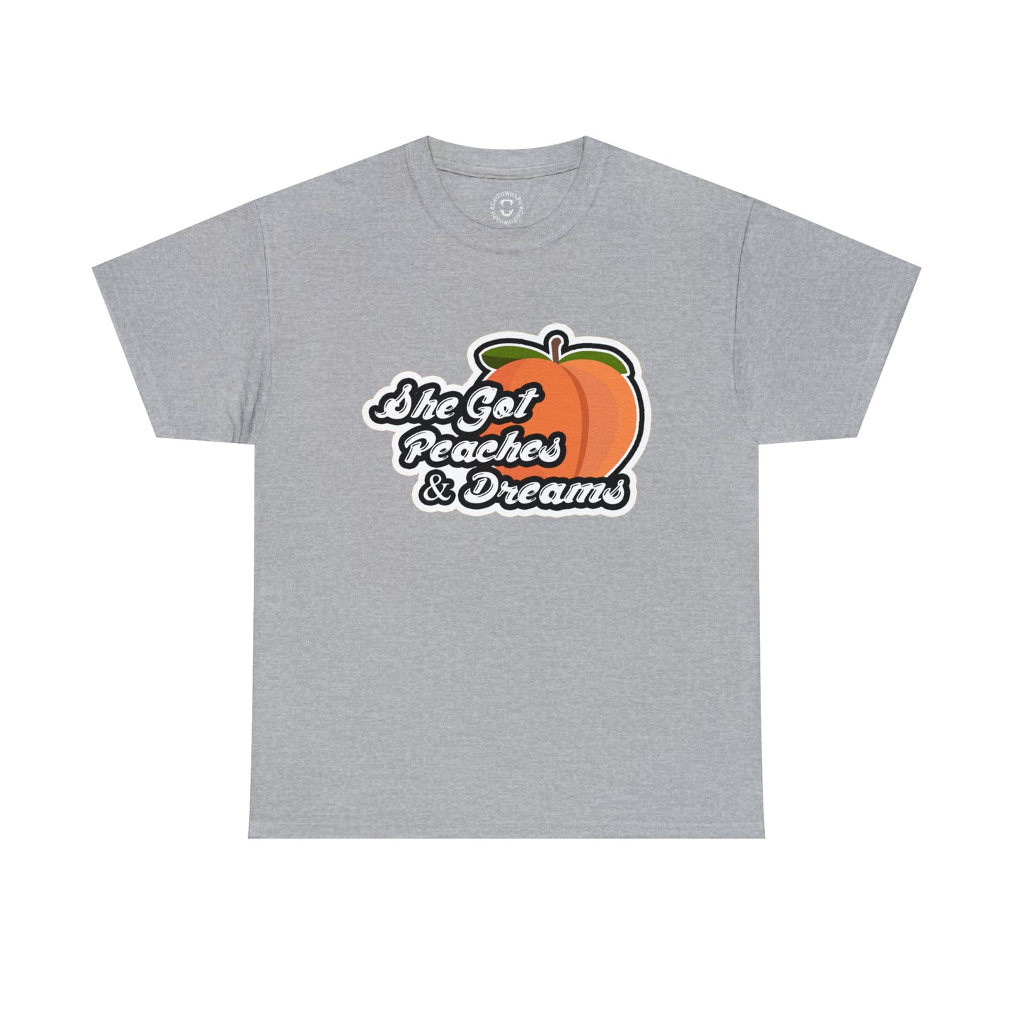 GFWP "Peaches And Dream" Premium Tee