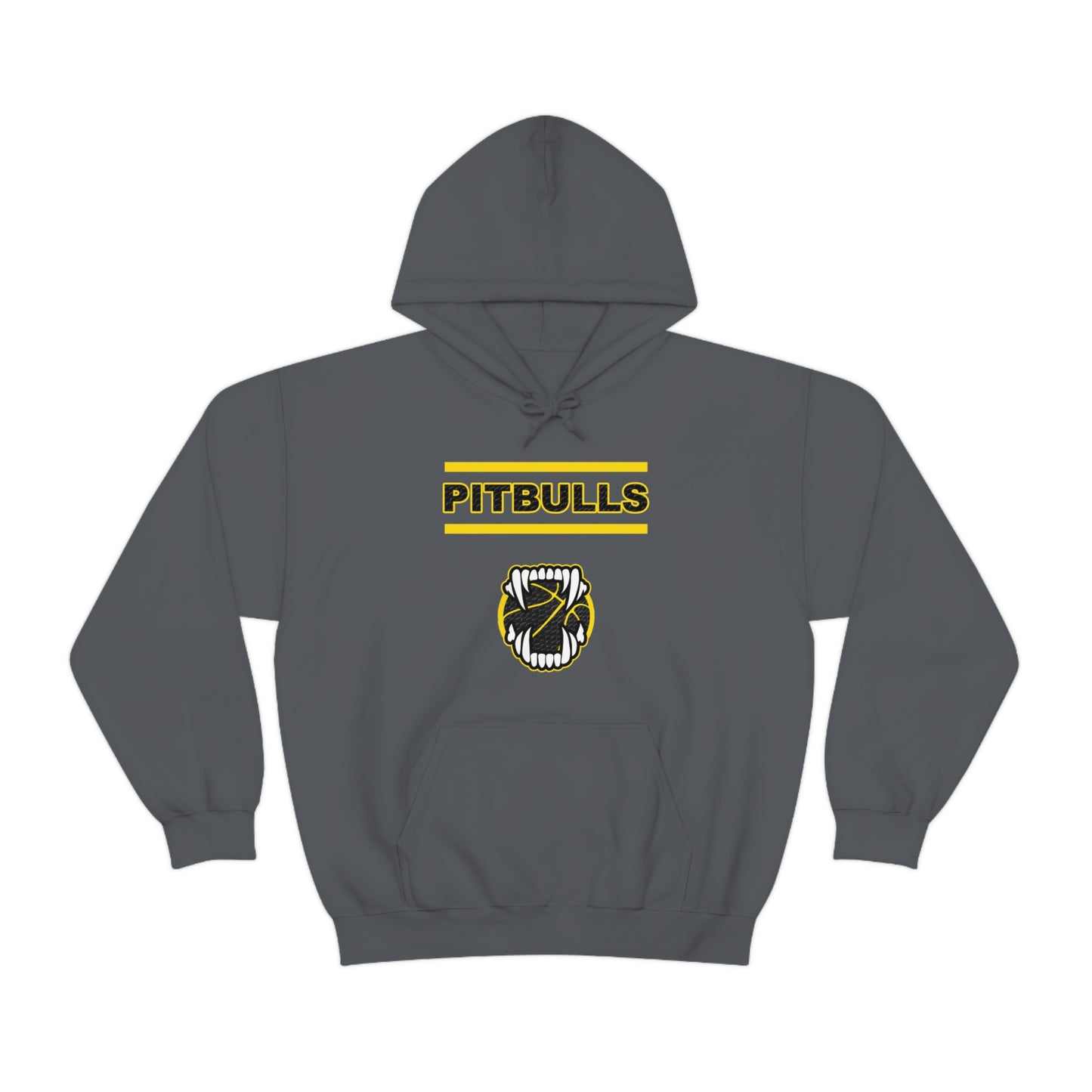 GFWP "Team Pitbulls" Black Mamba Hoodie