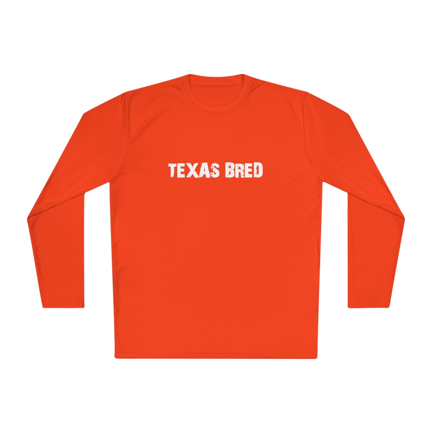 GFWP "Texas Bred" Performance Long Sleeve