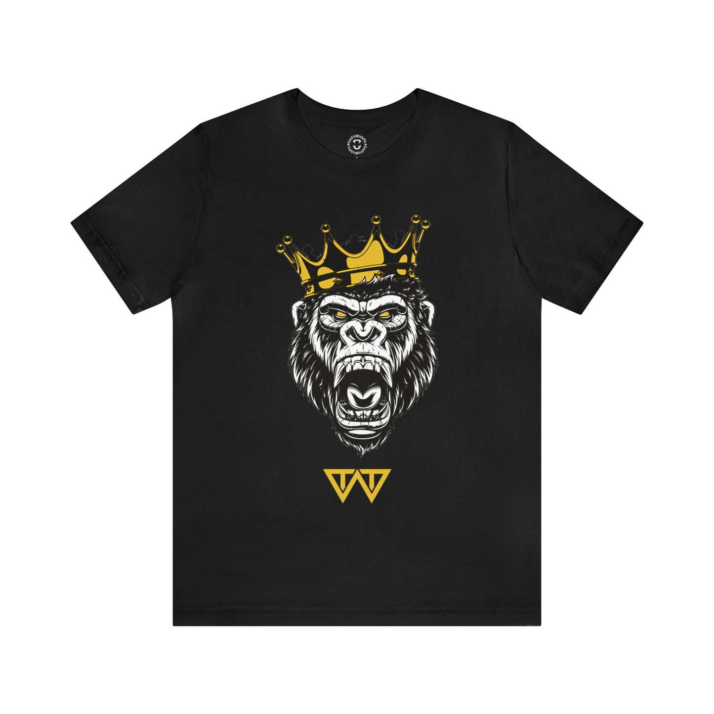 GFWP "Silverback King" TWT Tee