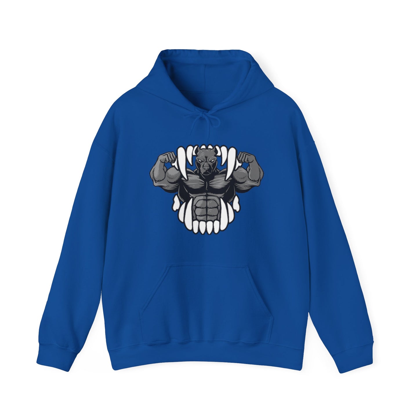 GFWP "Pitbulls University" Hoodie