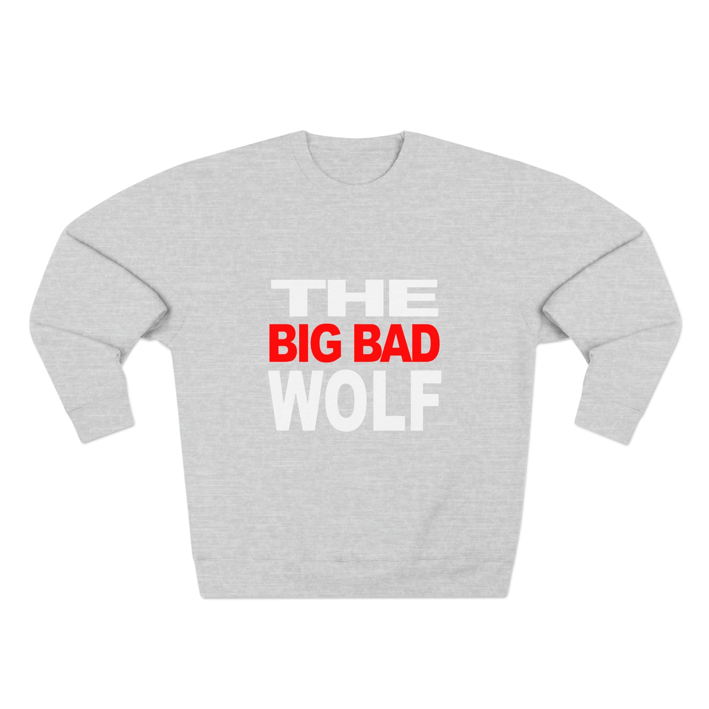 GFWP "Big Bad Wolf" Premium Sweatshirt