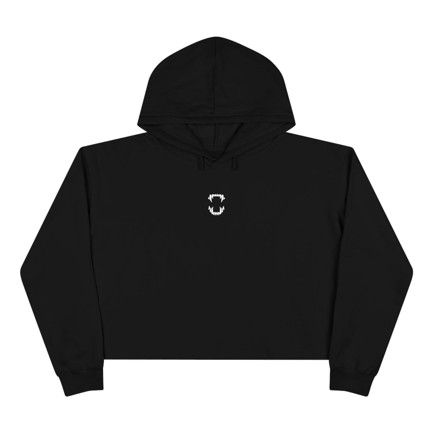 GFWP "Strong" Permanently Crop Hoodie