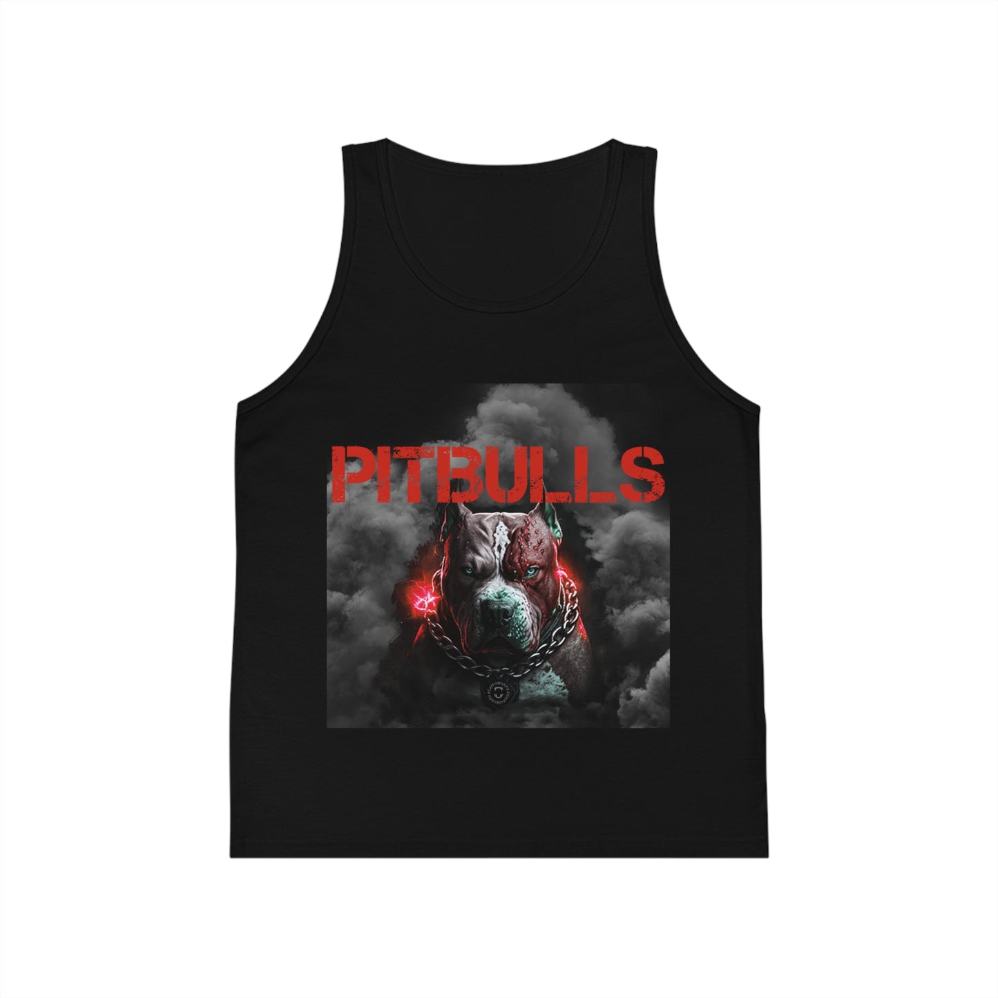 GFWP "Pitbulls" Kid's Graphic Tank