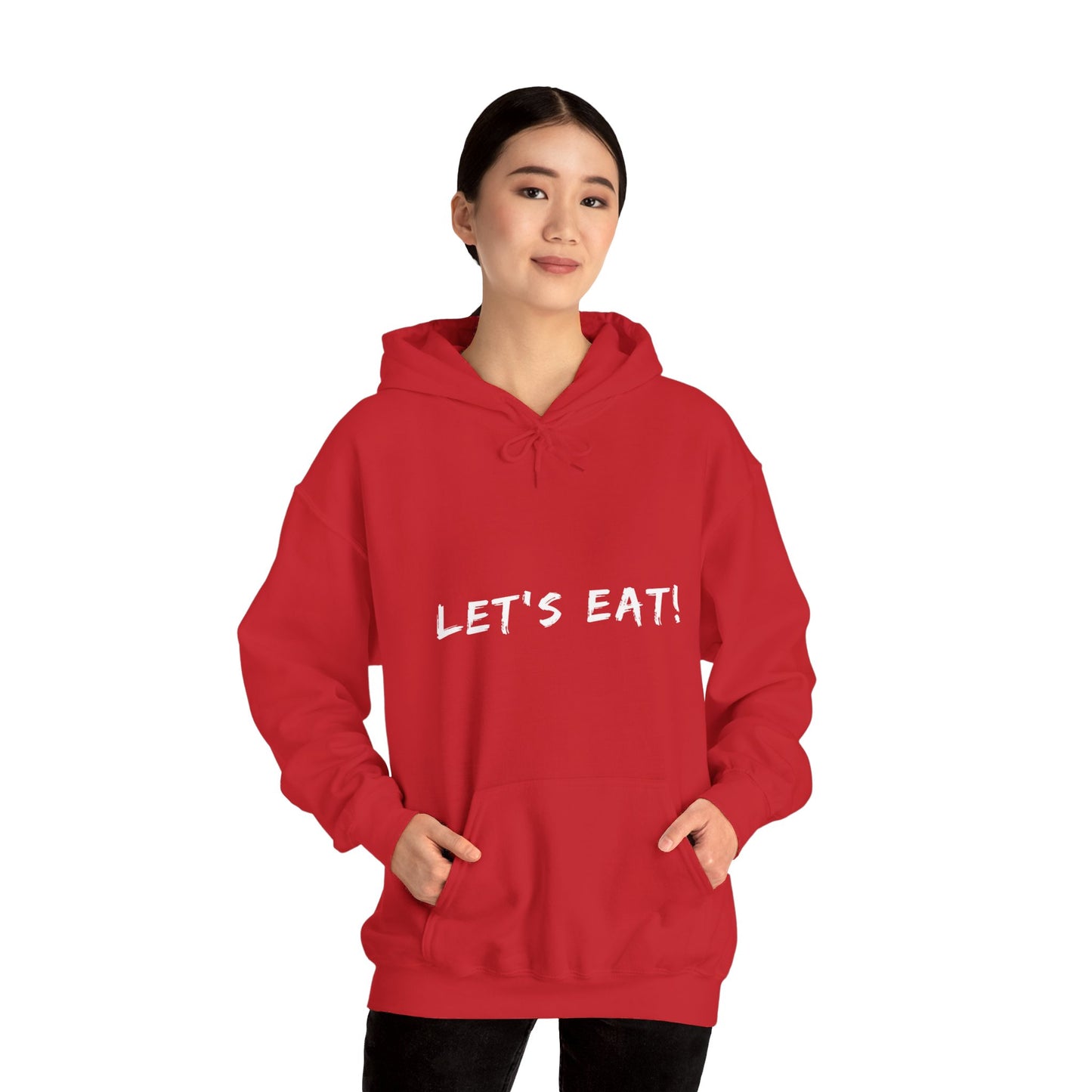 GFWP "Let's Eat" Hoodie