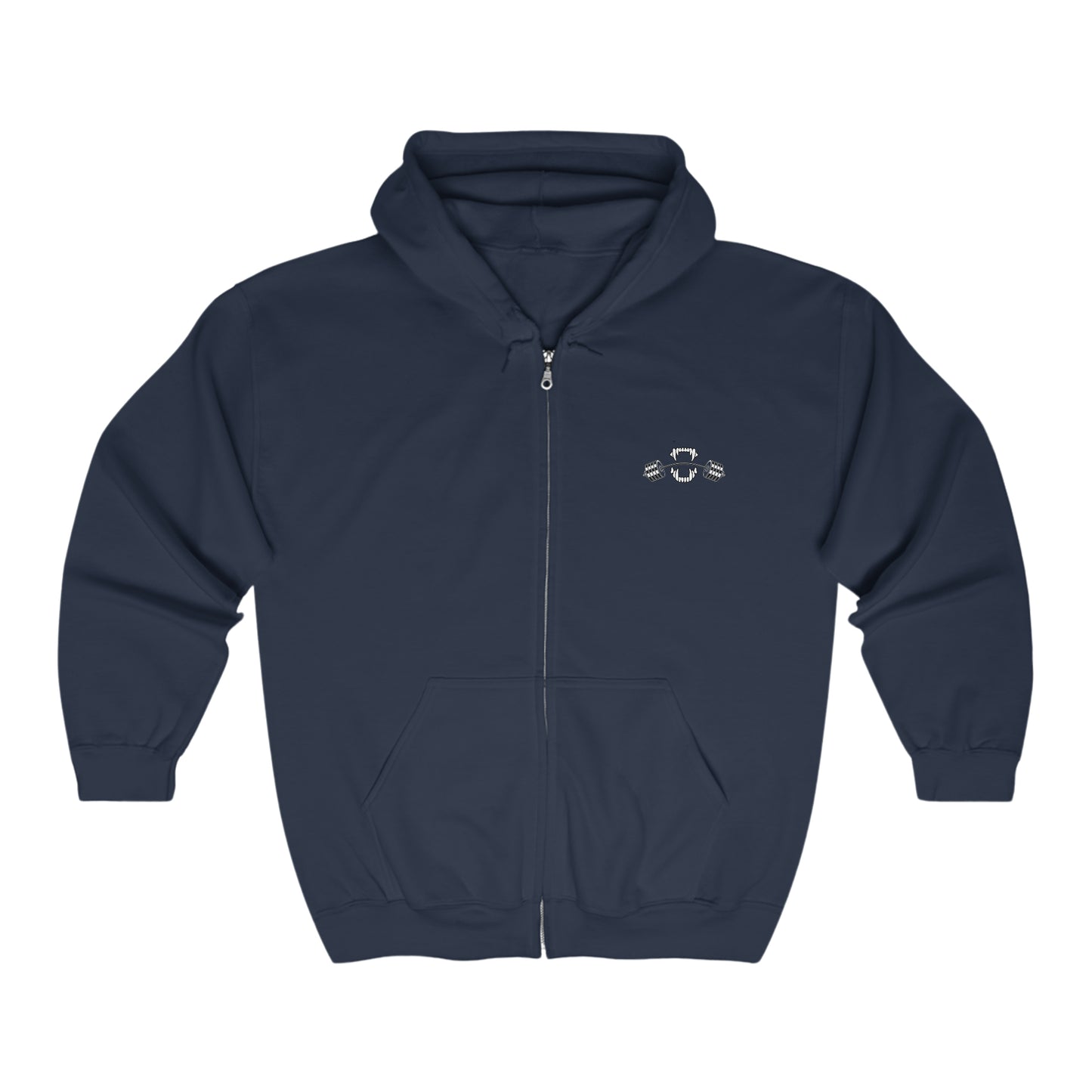 GFWP "1000 Lb Club" Full Zip Hoodie