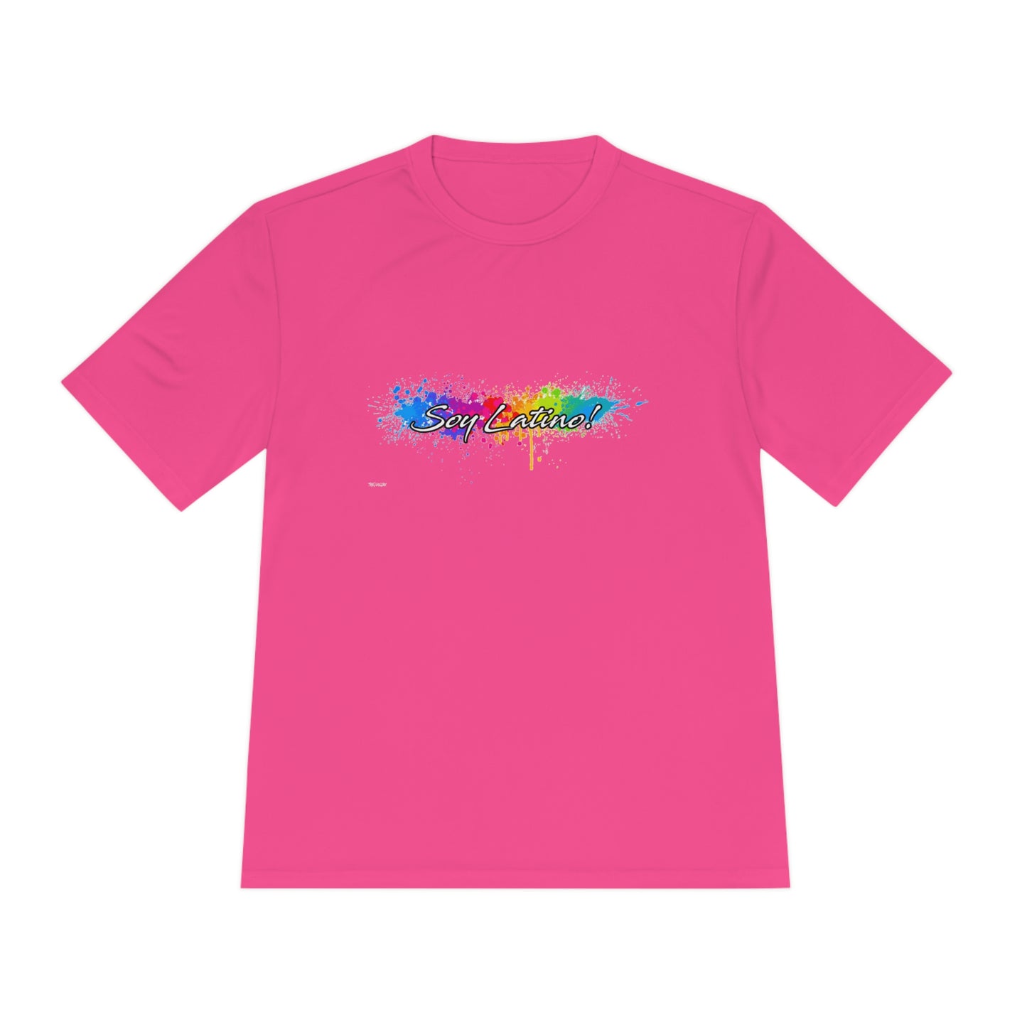 GFWP "Soy Latino" Performance Tee