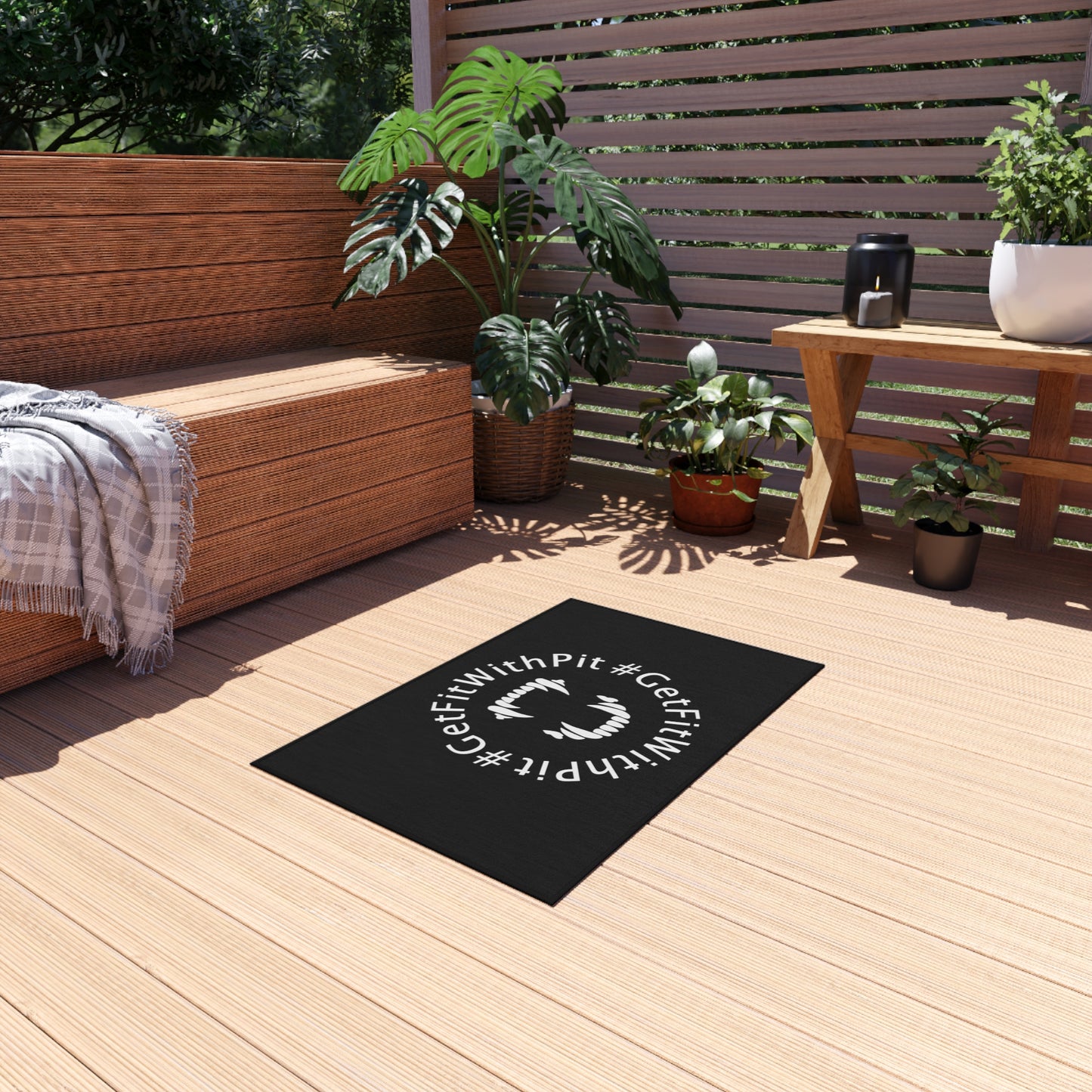 GFWP Outdoor Rug