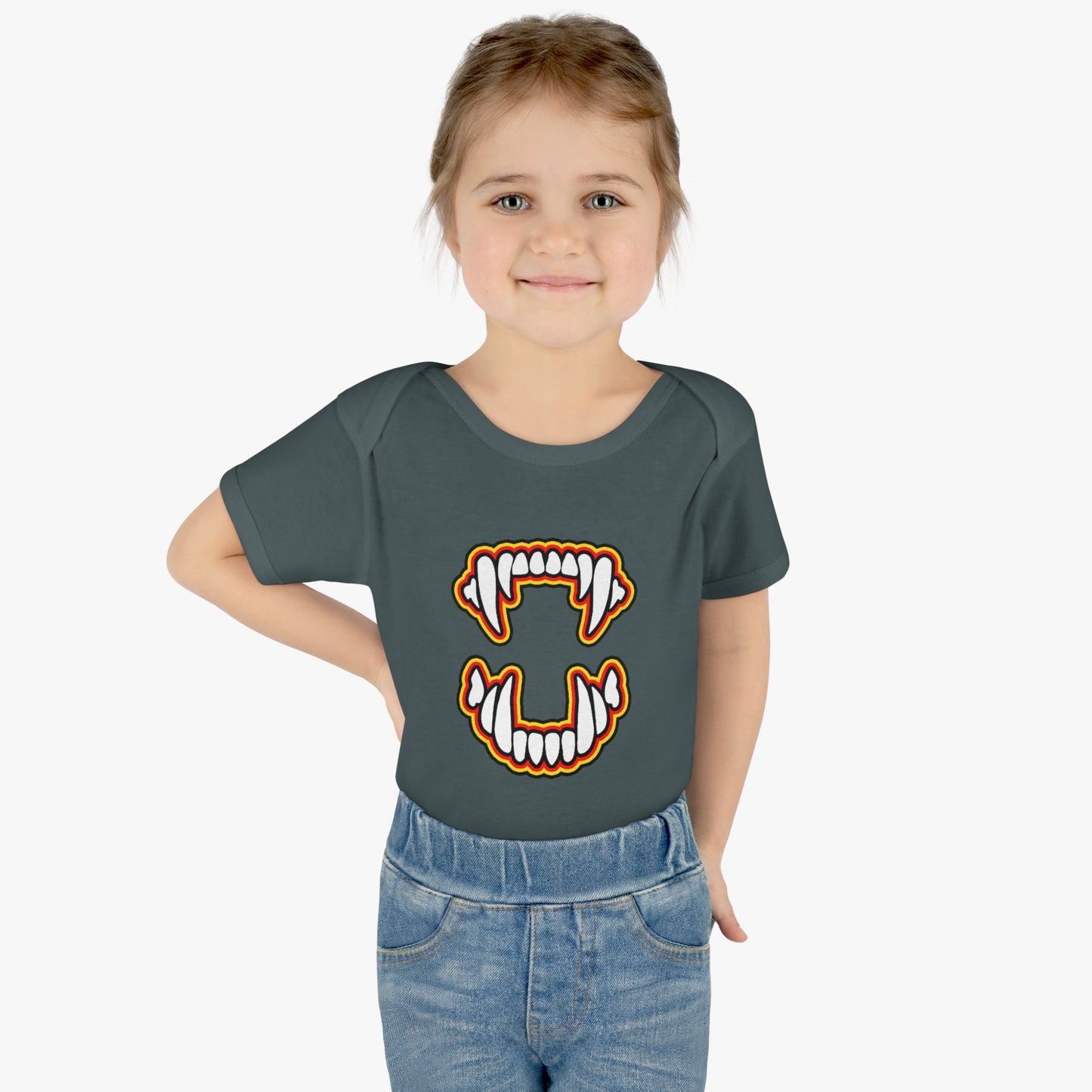 GFWP "Always Believe" Baby Bodysuit