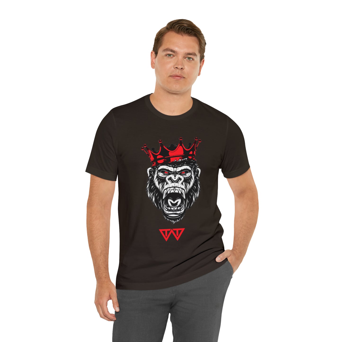 GFWP "Silverback King" TWT Tee