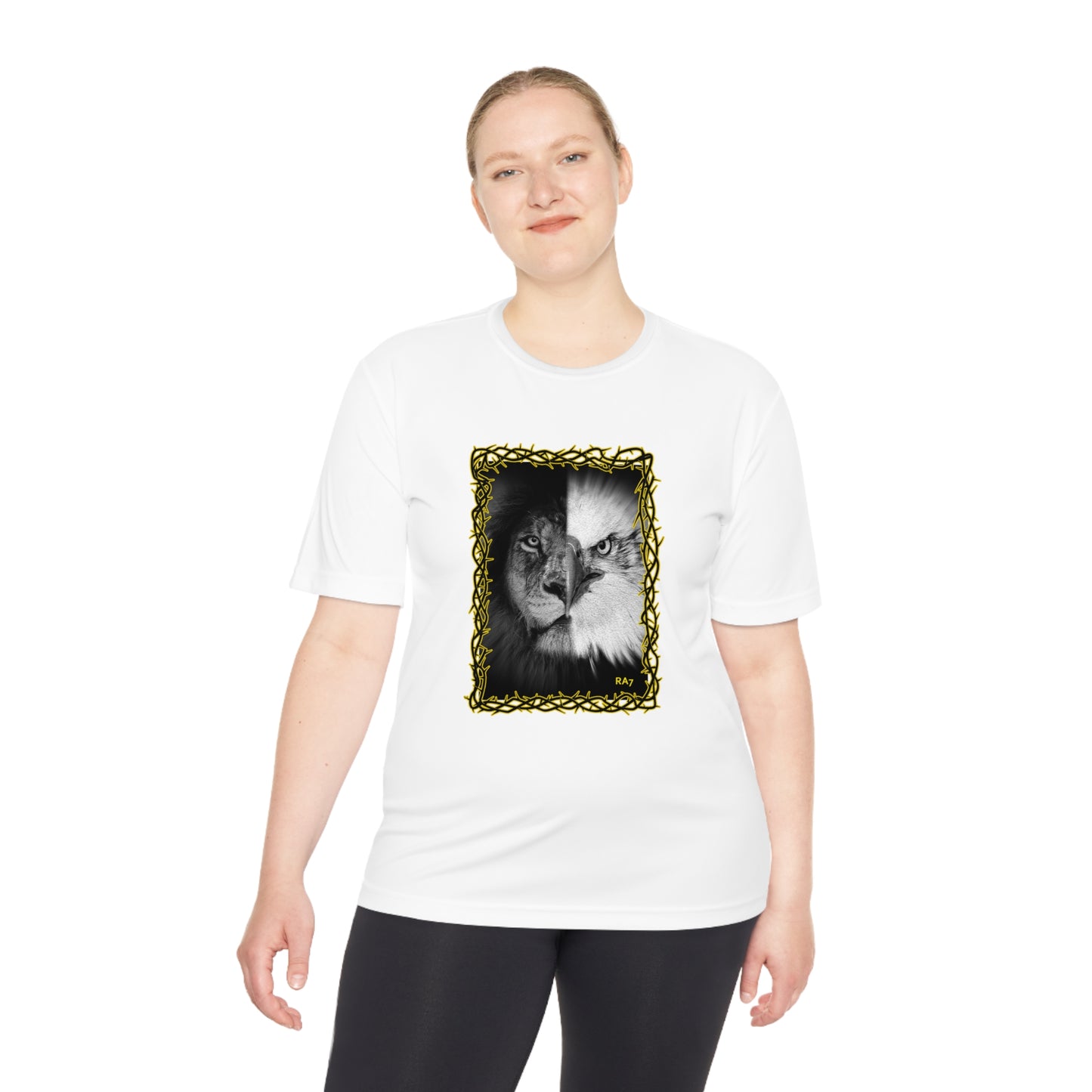GFWP "Soar and Roar" Performance Tee