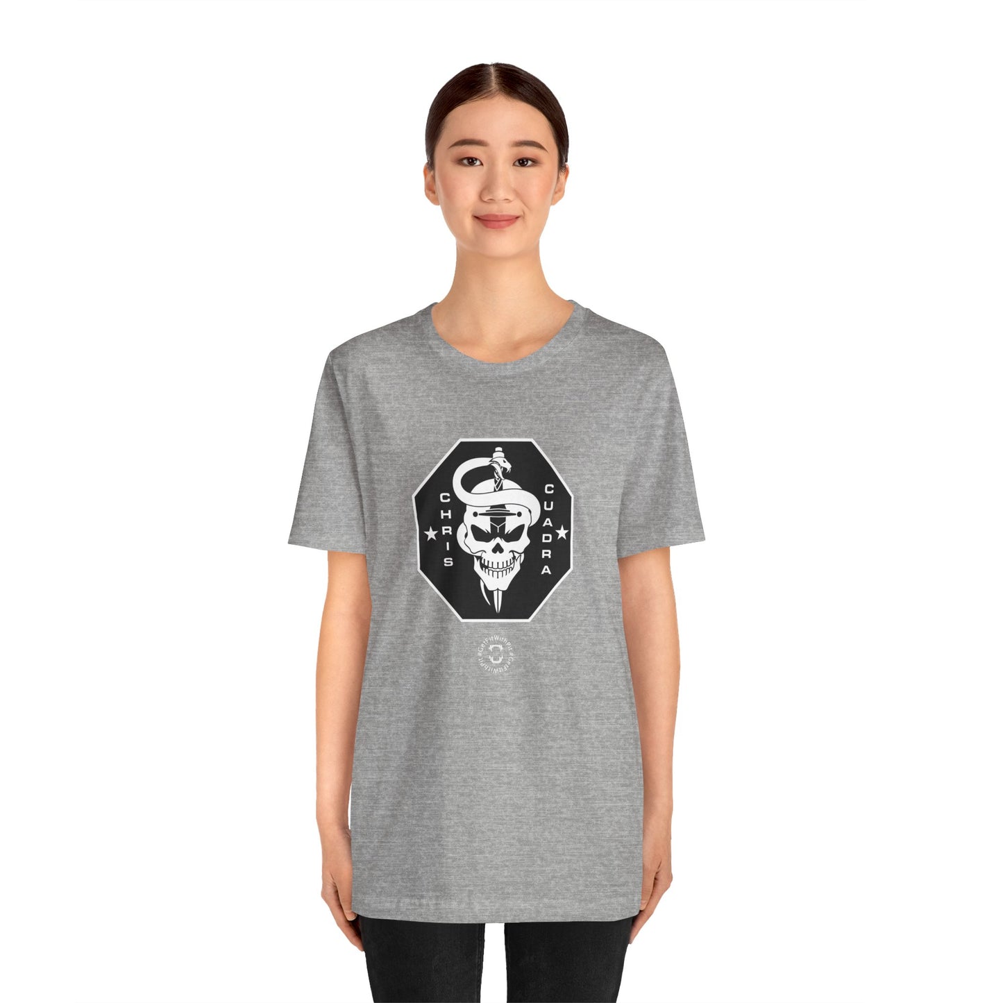 GFWP "Chris Cuadra" Fight Shirt