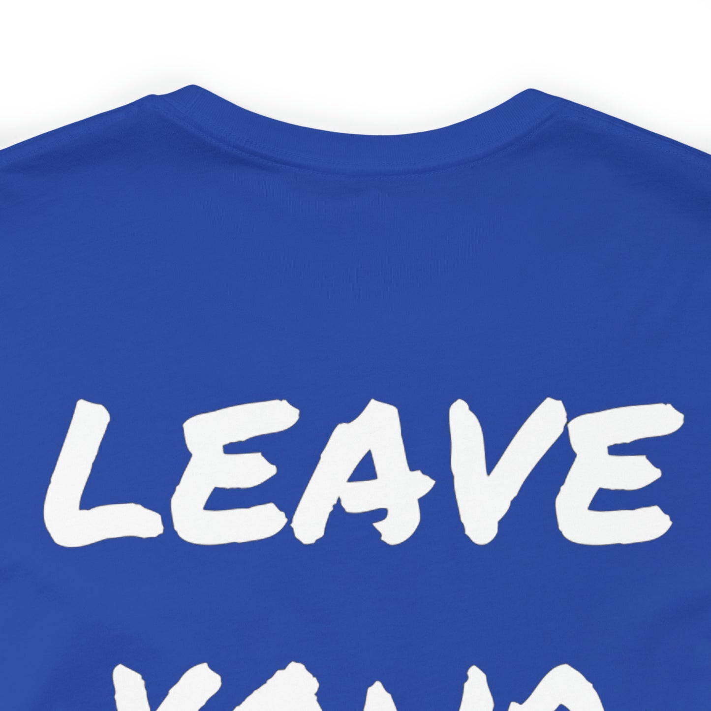 GFWP "Leave Your Mark" T-Shirt