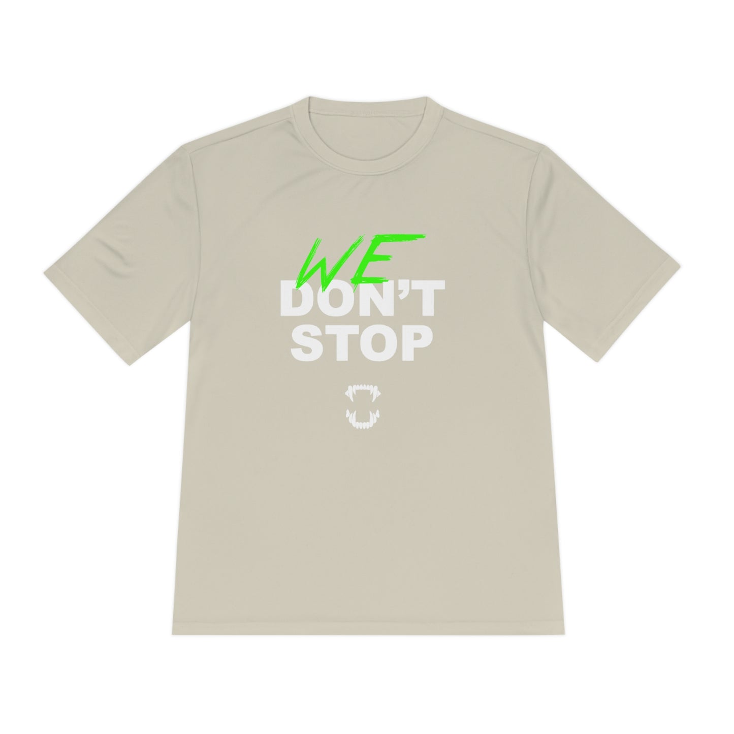 GFWP "We Don't Stop" Performance Tee