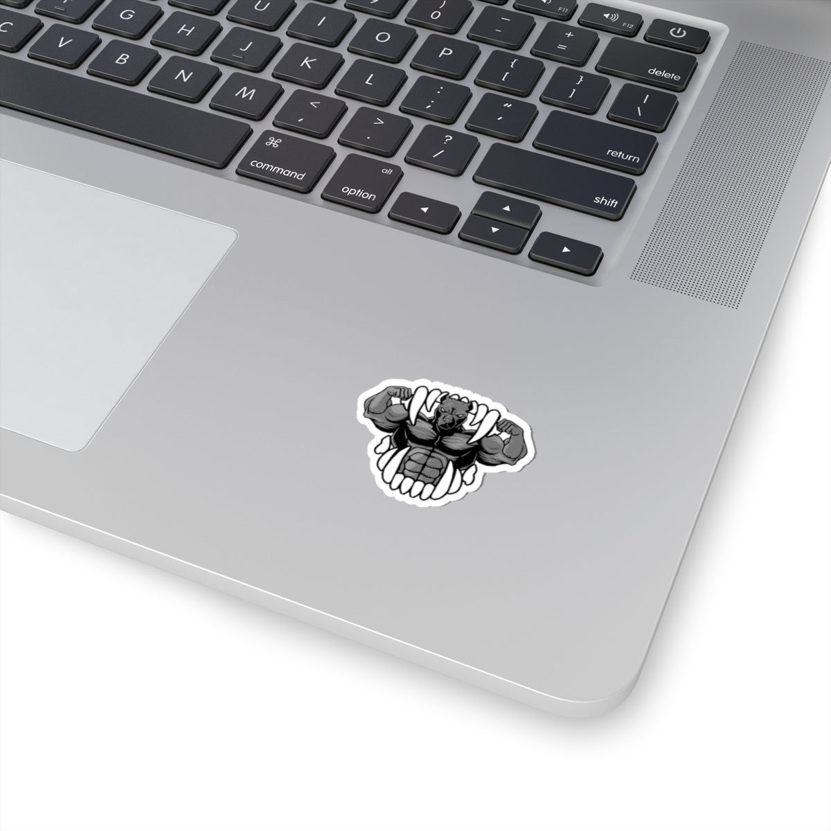 GFWP "Pitbulls Lock In" Cut Stickers
