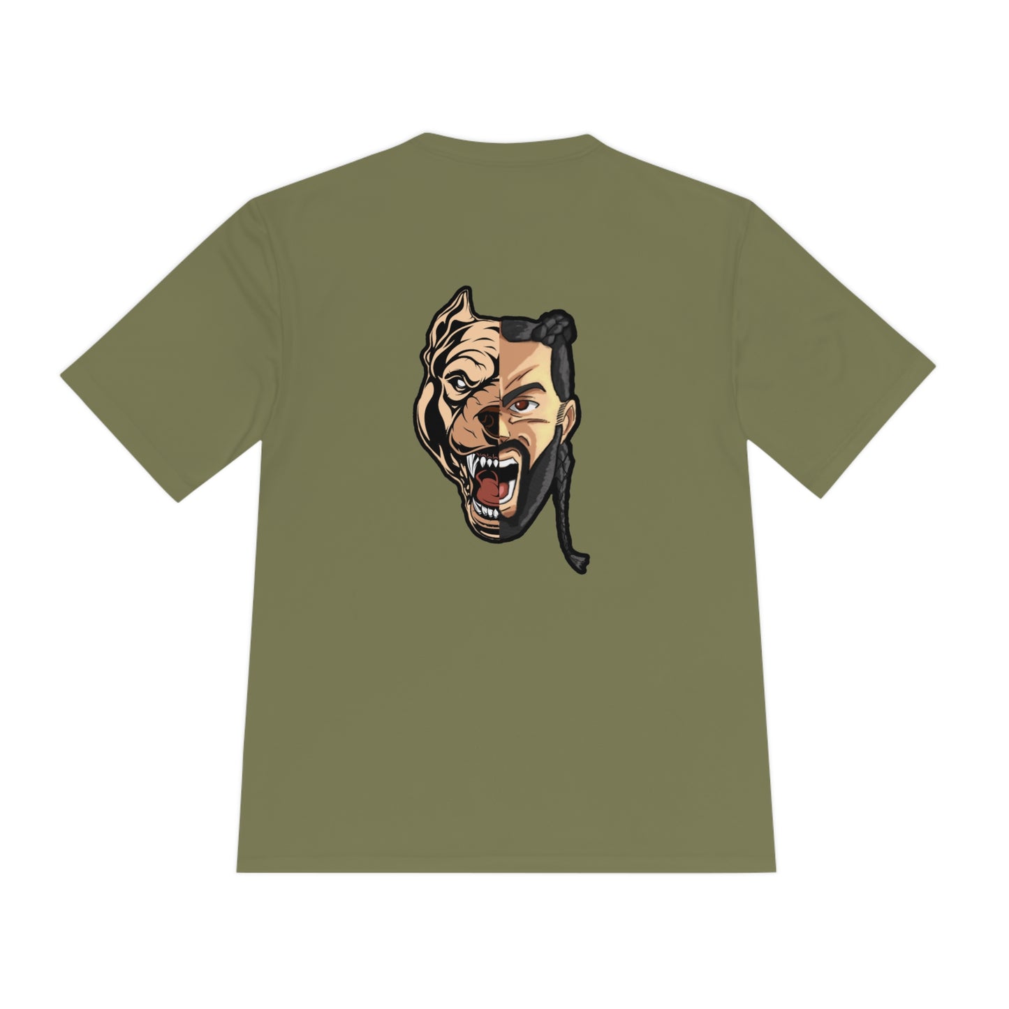 GFWP "Got That Dog In Me" Performance Tee
