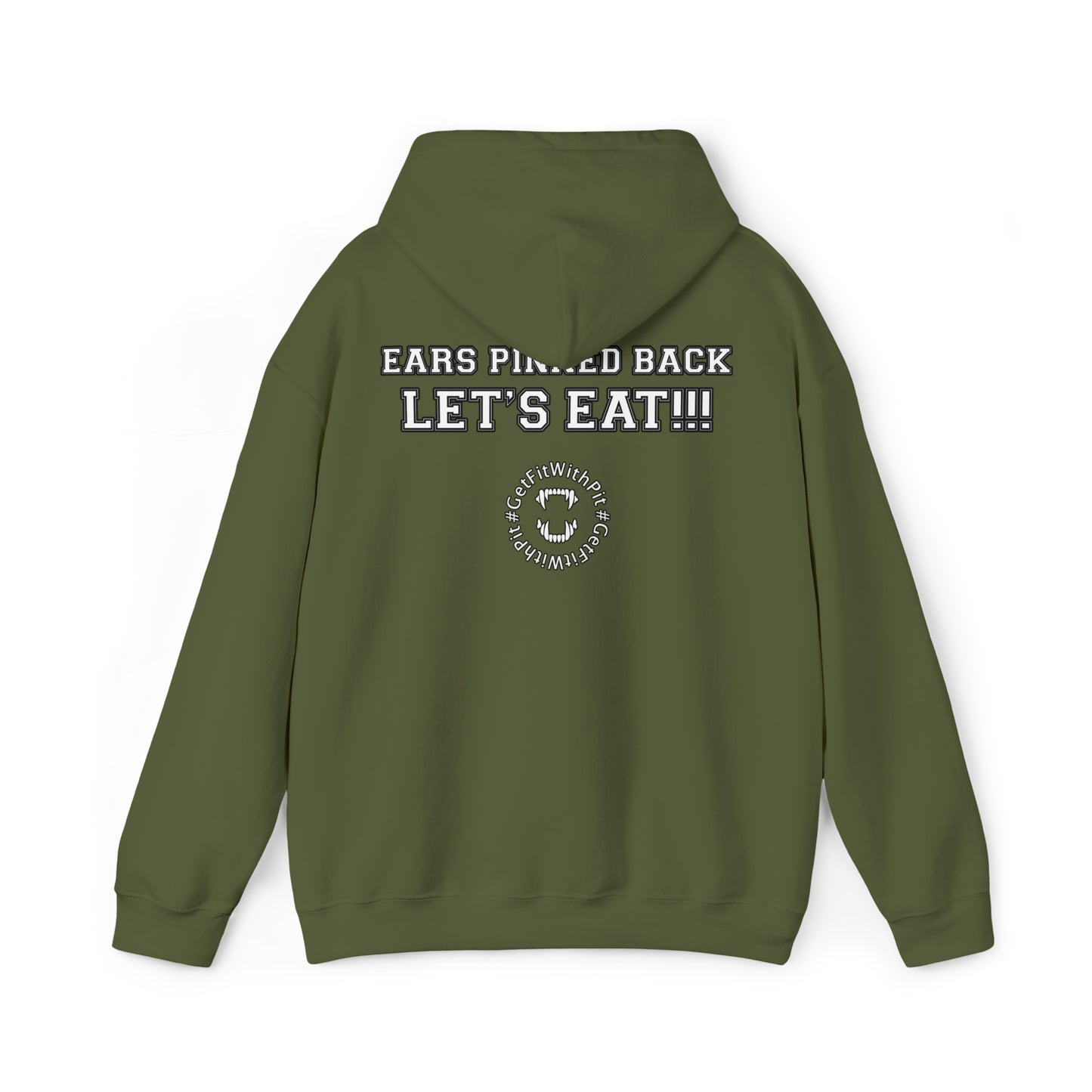 GFWP "Pitbulls Lock In" Hoodie