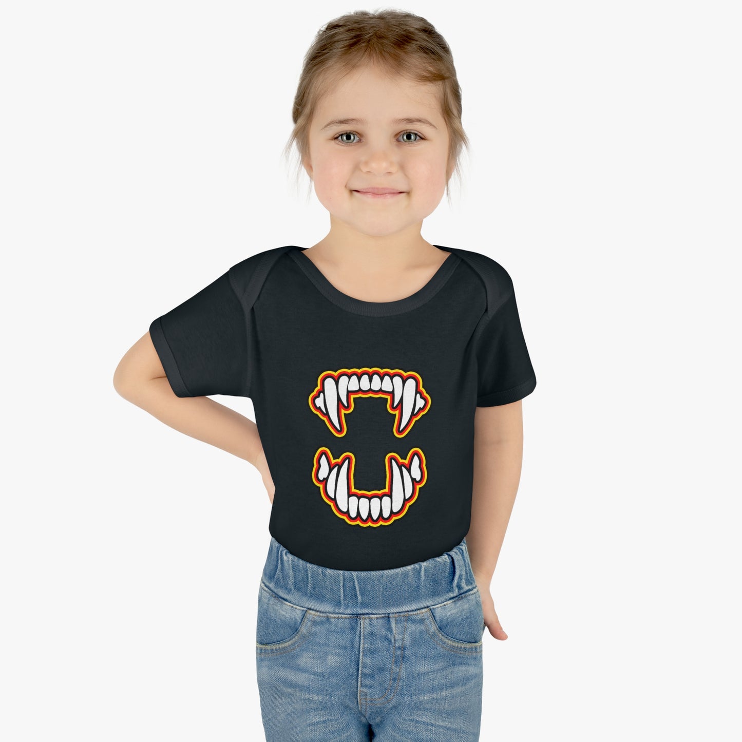 GFWP "Always Believe" Baby Bodysuit