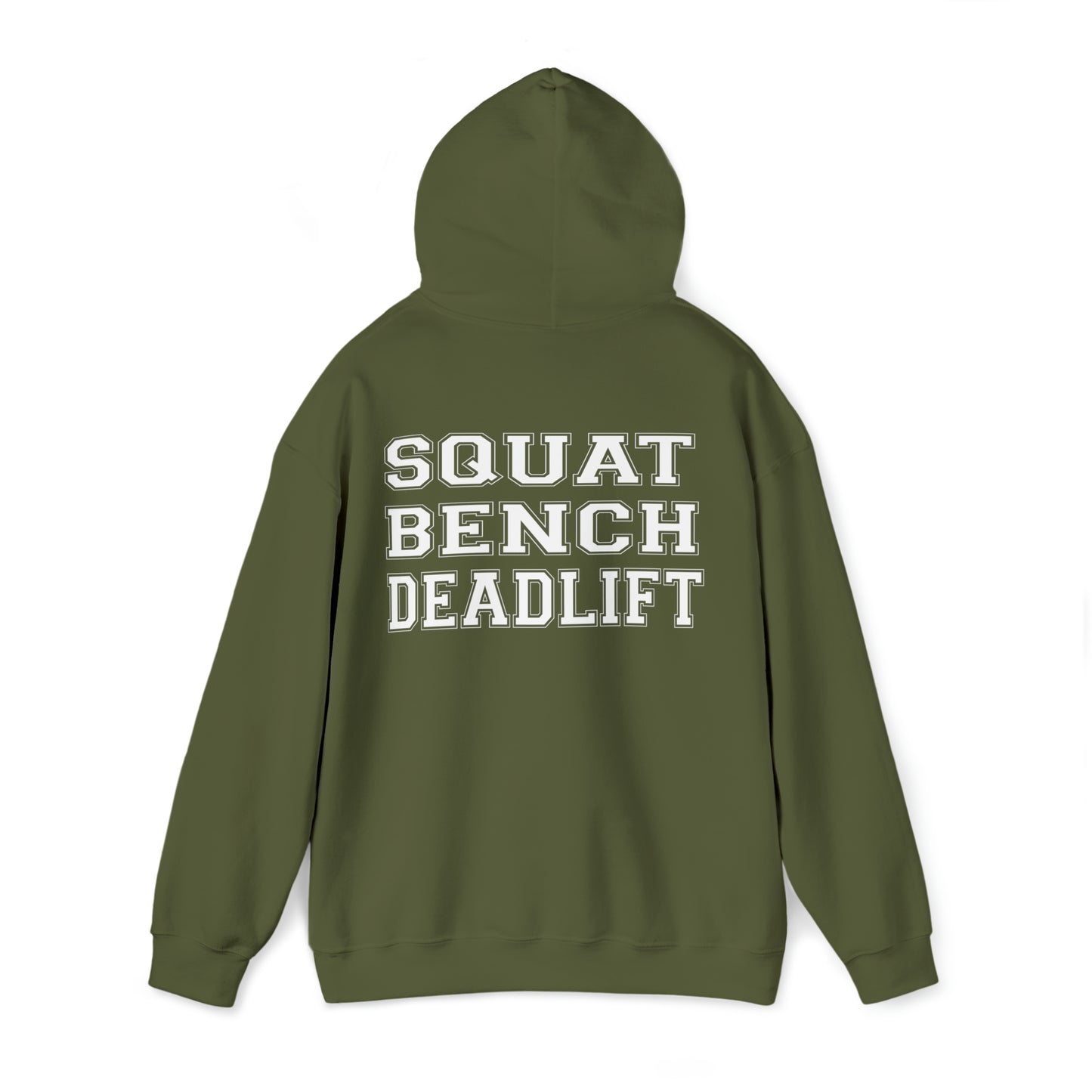 GFWP "1000 LB Club" Hoodie