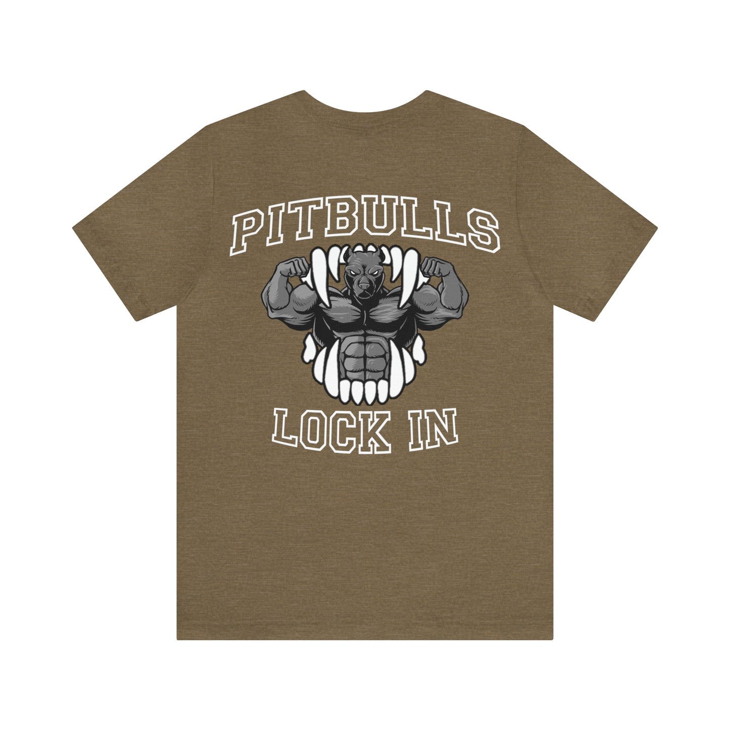 GFWP "Pitbulls Lock In" Shirt