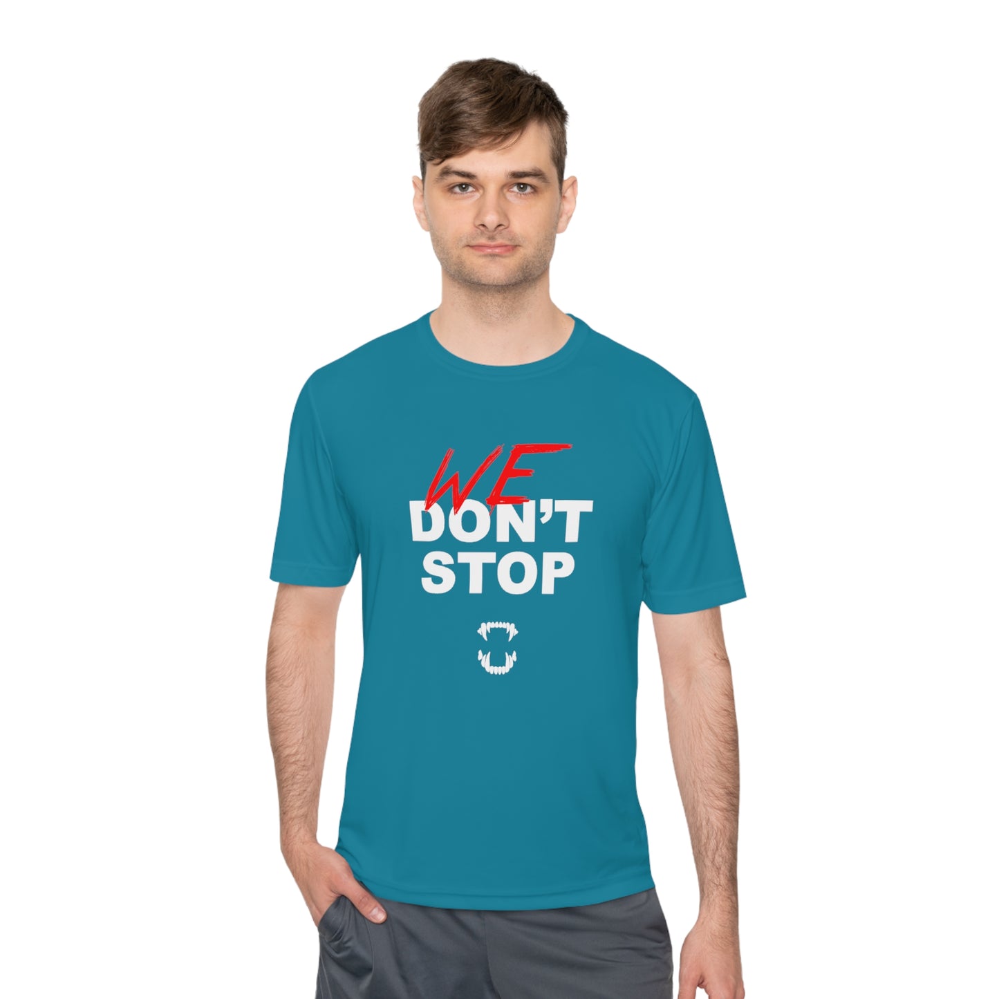 GFWP "We Don't Stop" Performance Tee