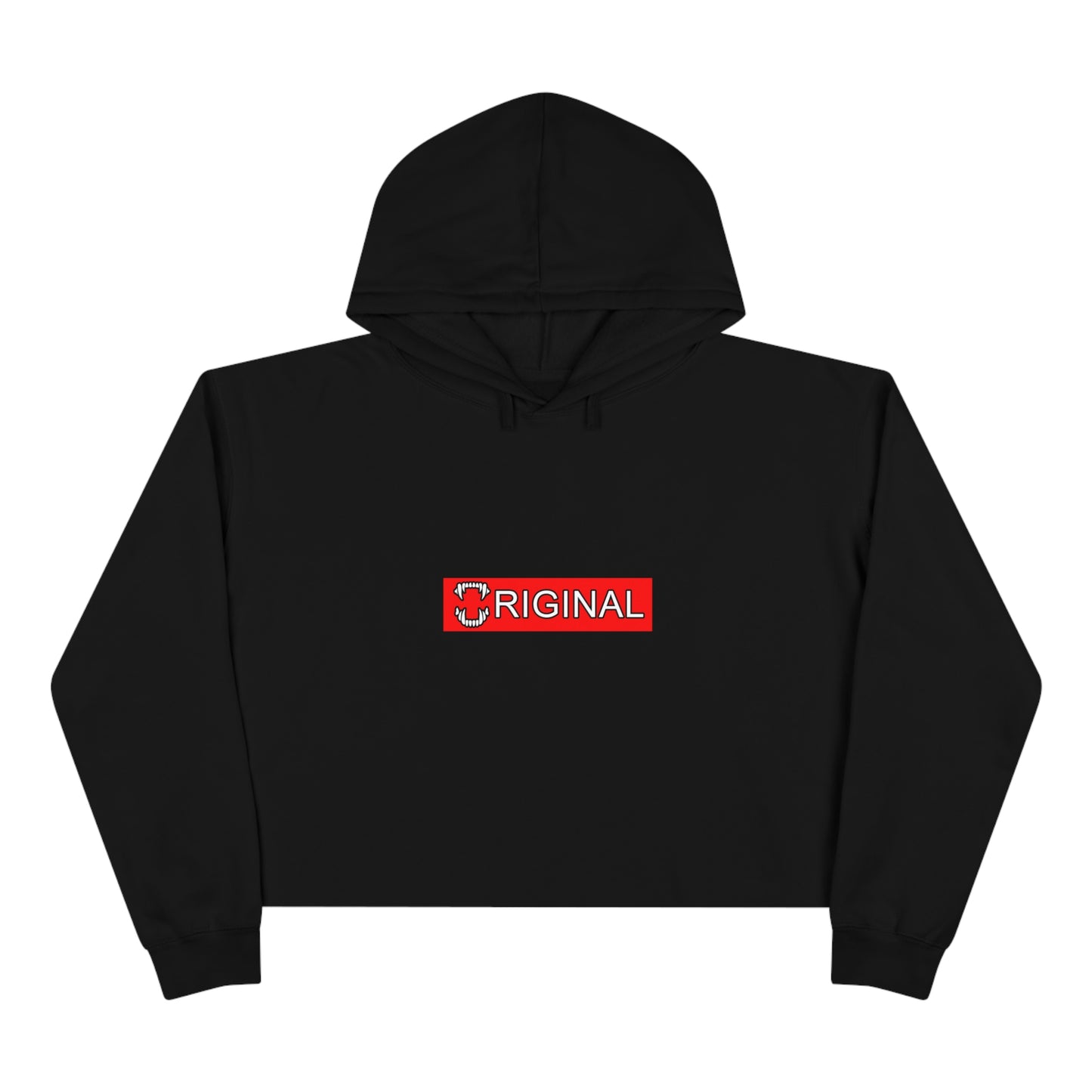 GFWP "Original" Crop Hoodie