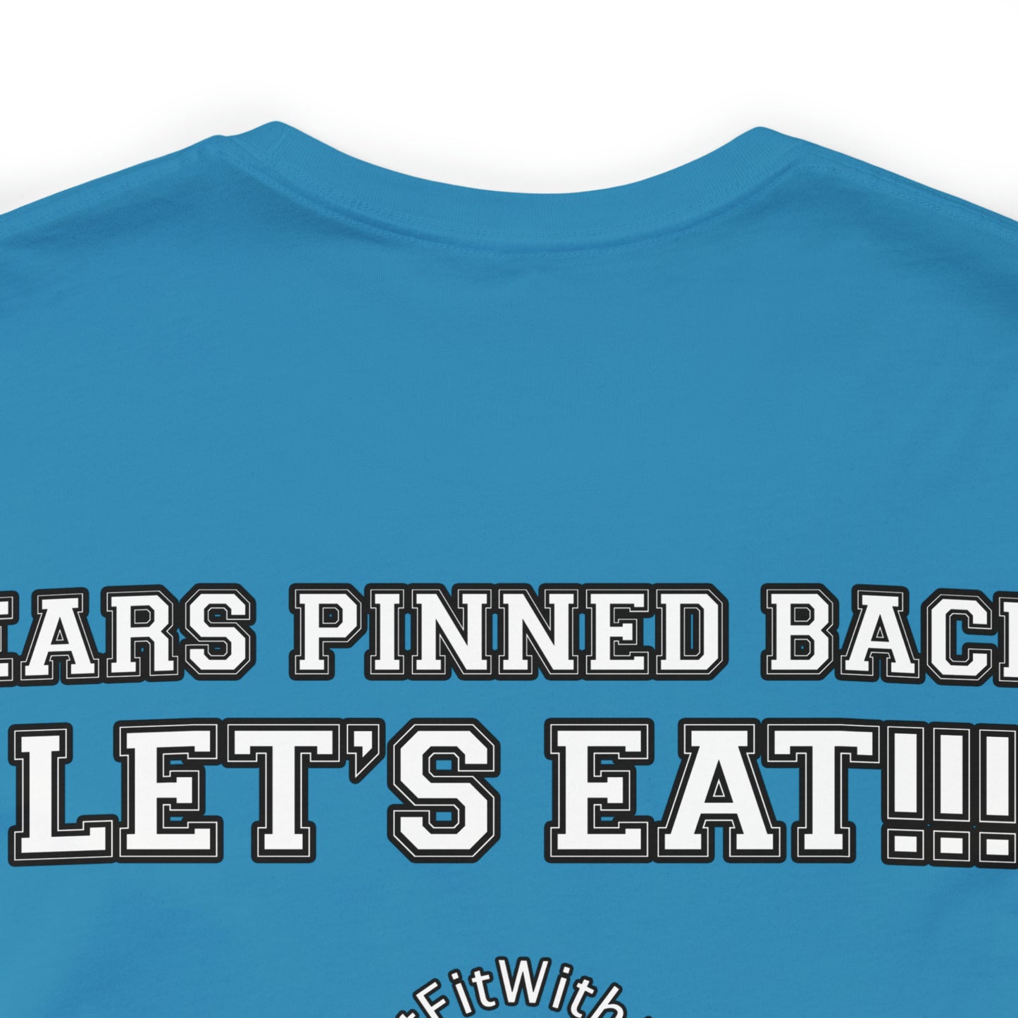 GFWP "Pitbulls Lock In" Tee