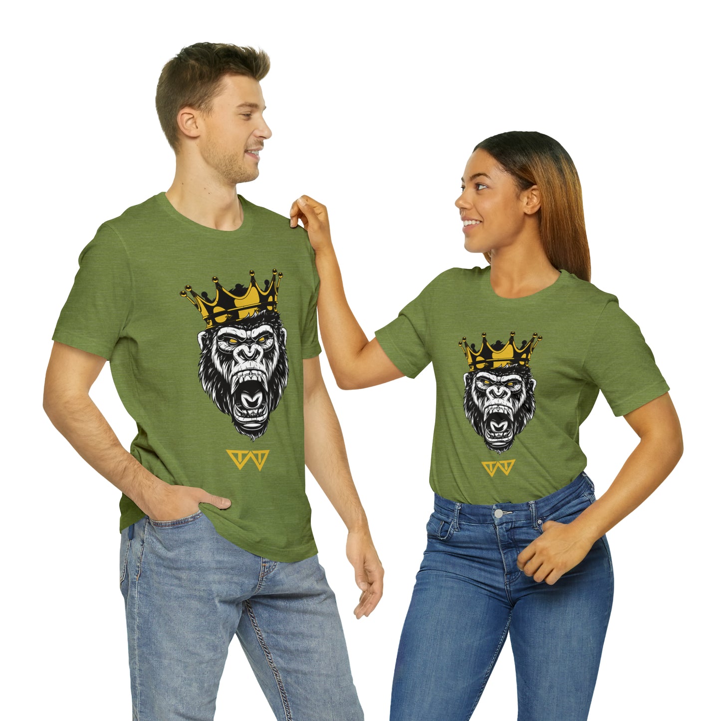GFWP "Silverback King" TWT Tee