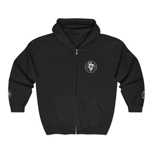 GFWP "Chris Cuadra" Zip Hooded Sweatshirt