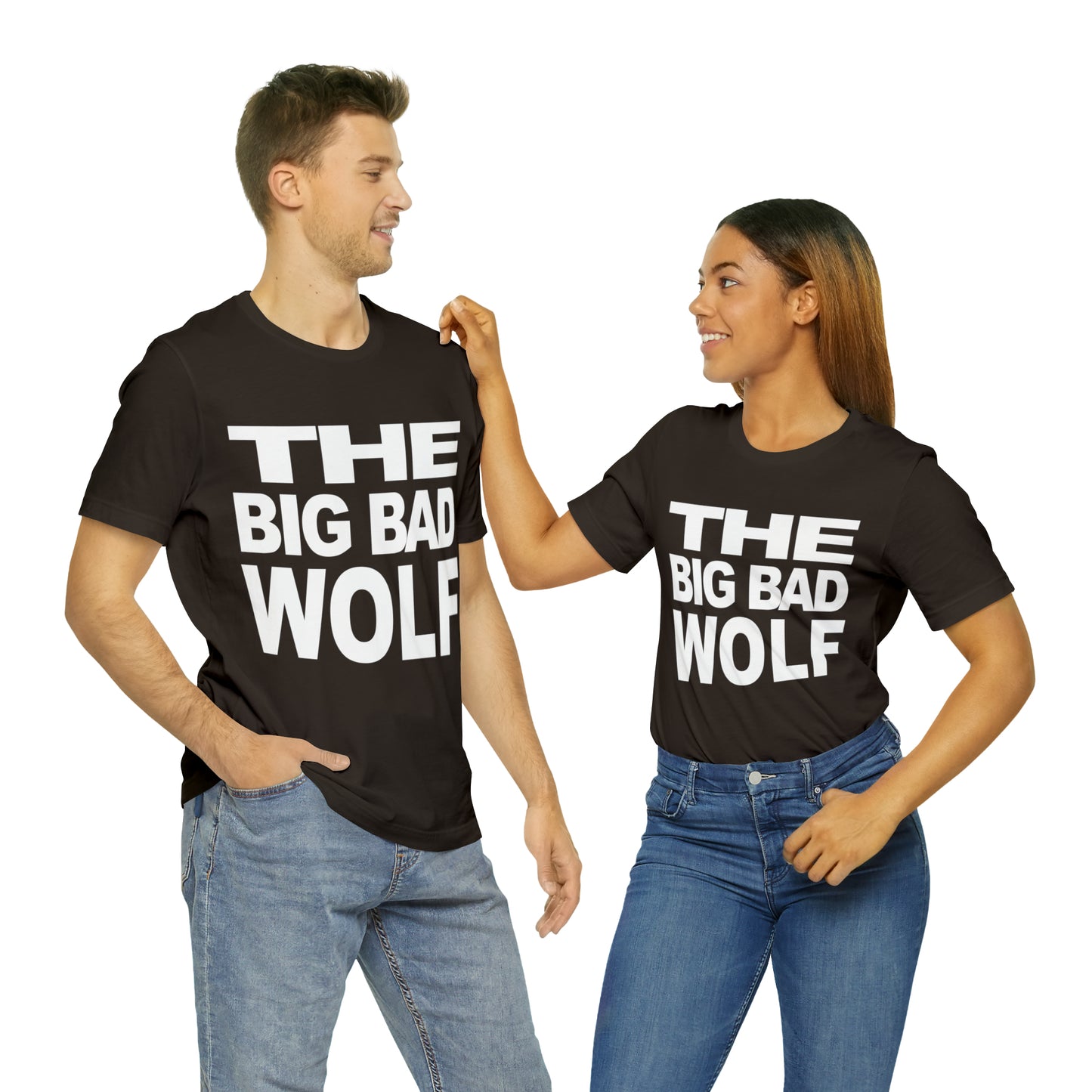 GFWP "Big Bad Wolf" Tee