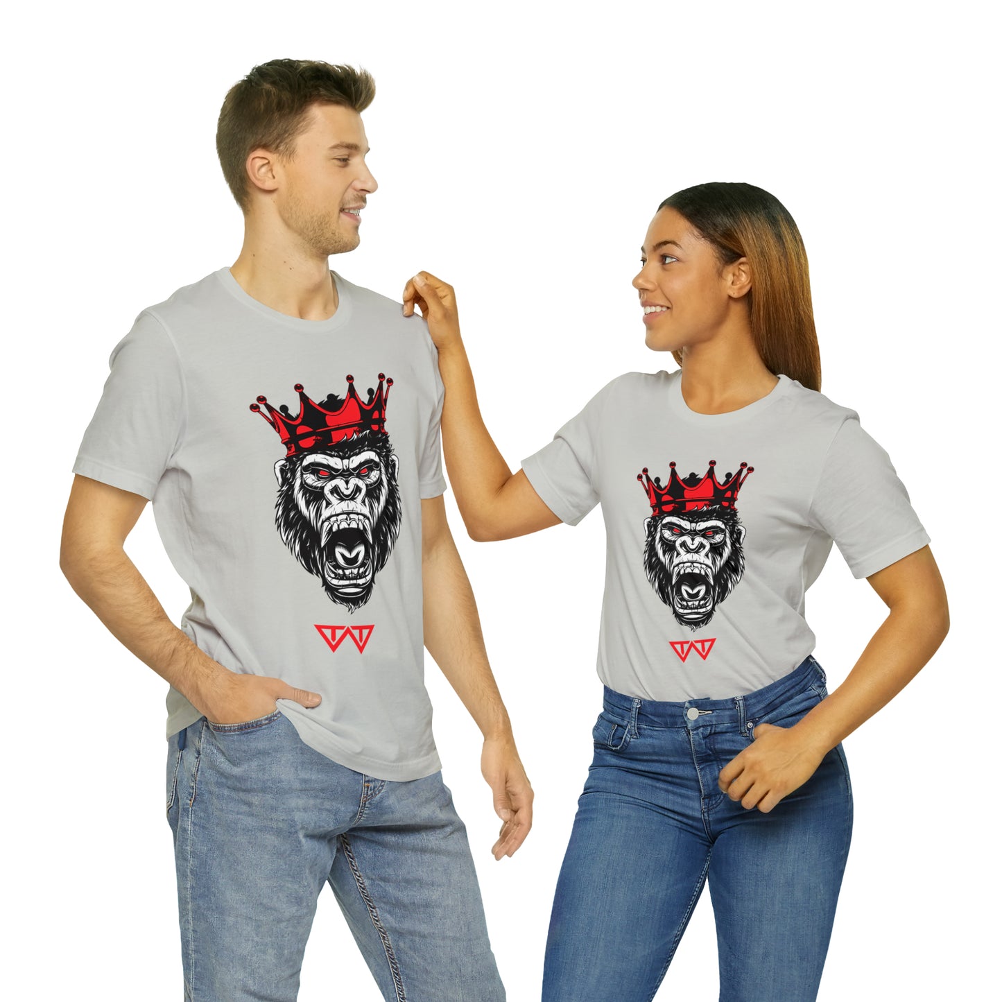GFWP "Silverback King" TWT Tee