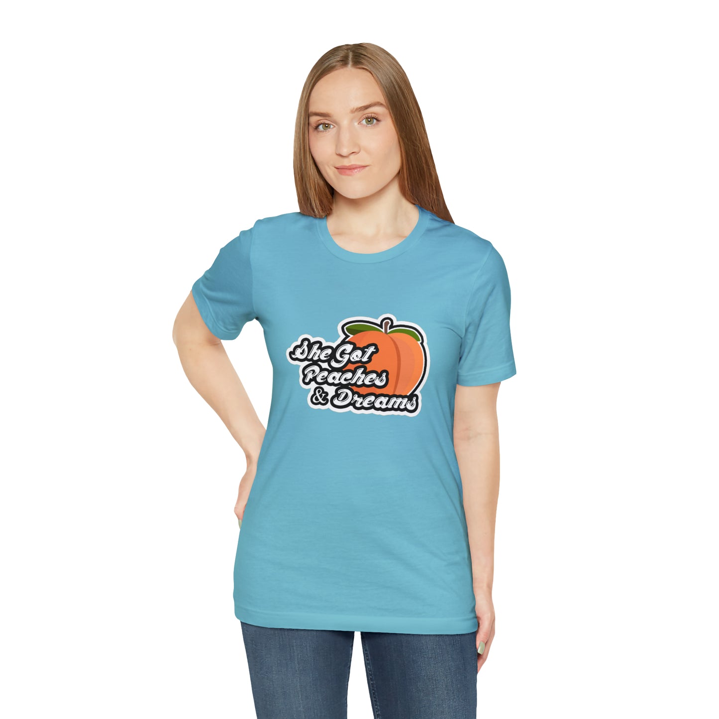 GFWP "Peaches And Dreams" Tee