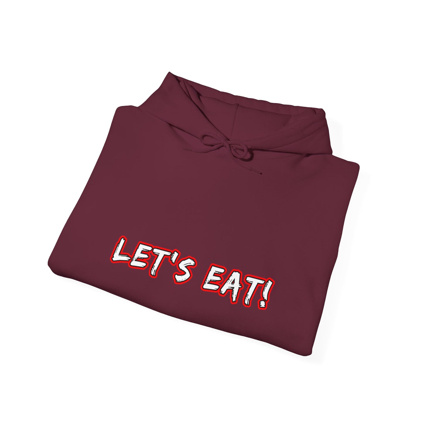 GFWP "Let's Eat" Hoodie