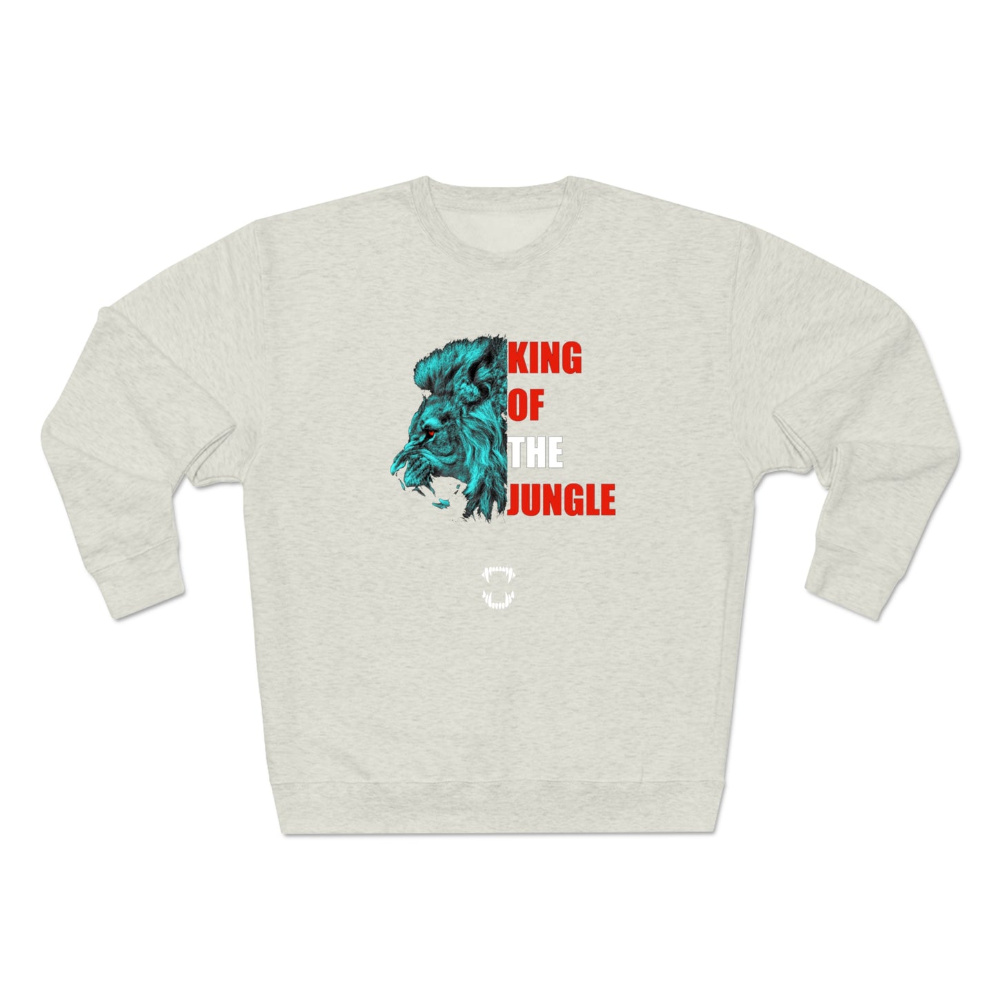 GFWP "King of The Jungle" Premium Sweatshirt