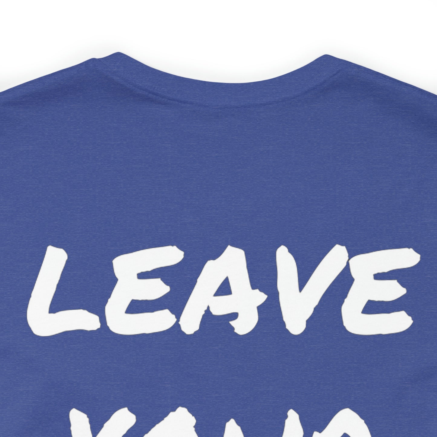 GFWP "Leave Your Mark" T-Shirt
