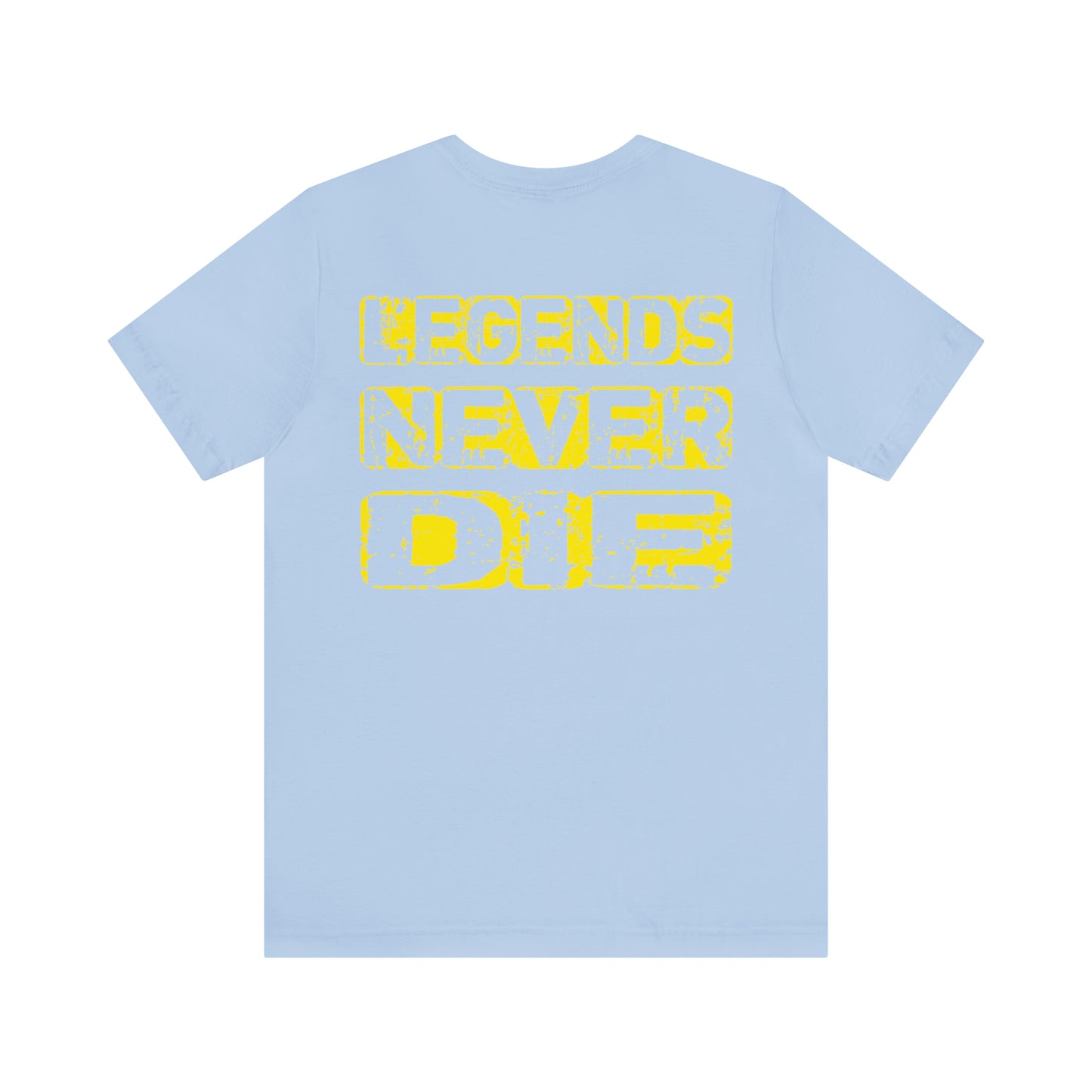 GFWP "Legends Never Die" Tee
