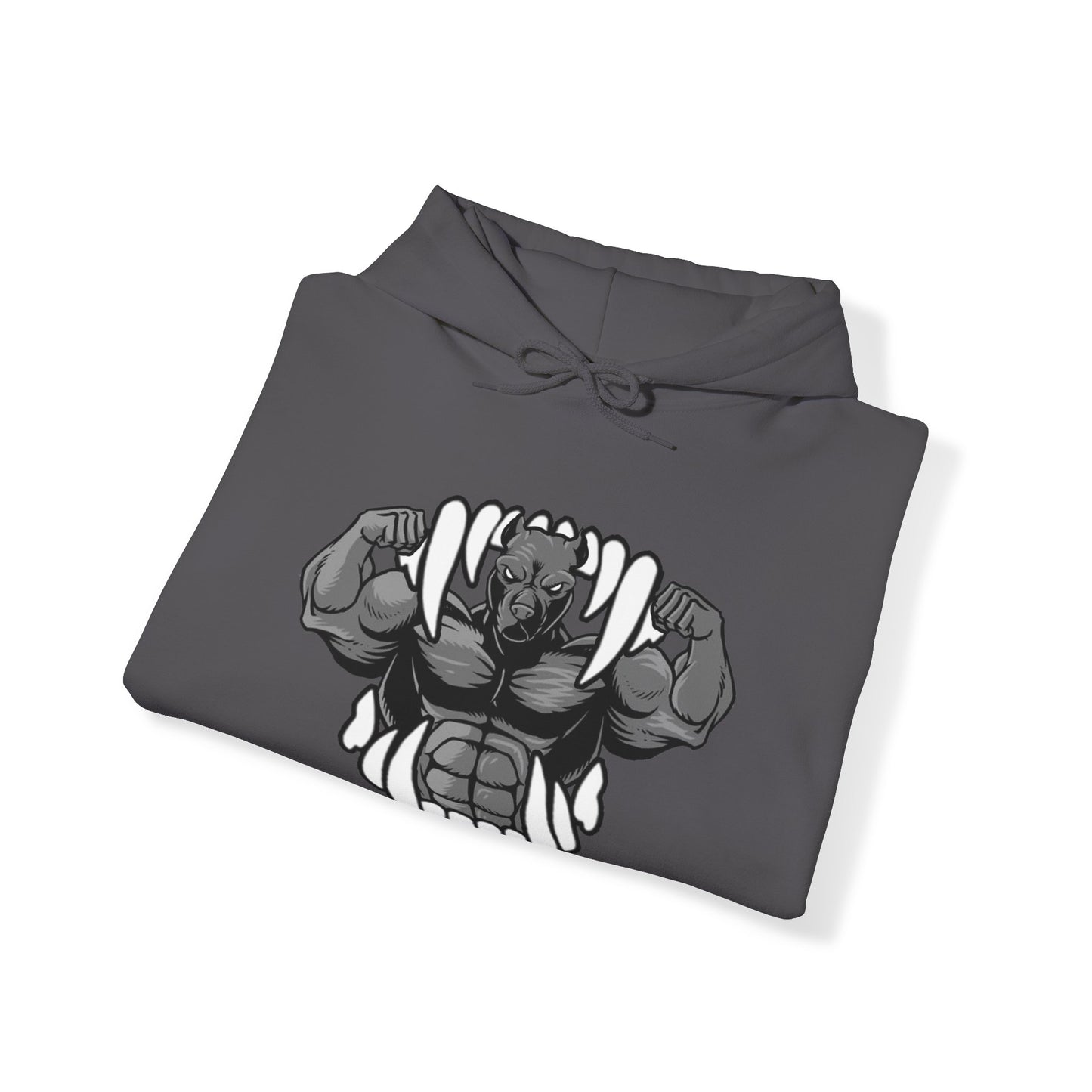GFWP "Pitbulls University" Hoodie