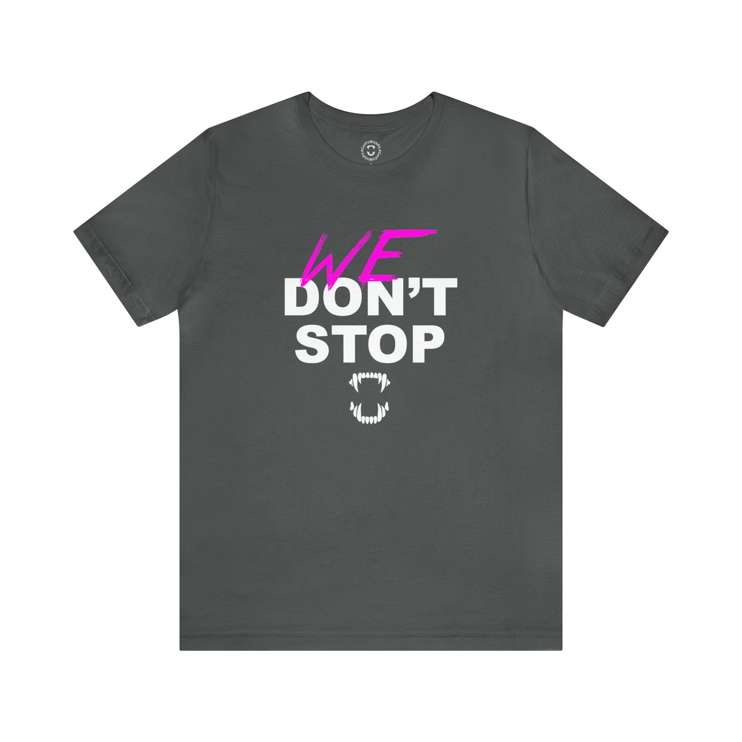 GFWP "We Don't Stop" Tee