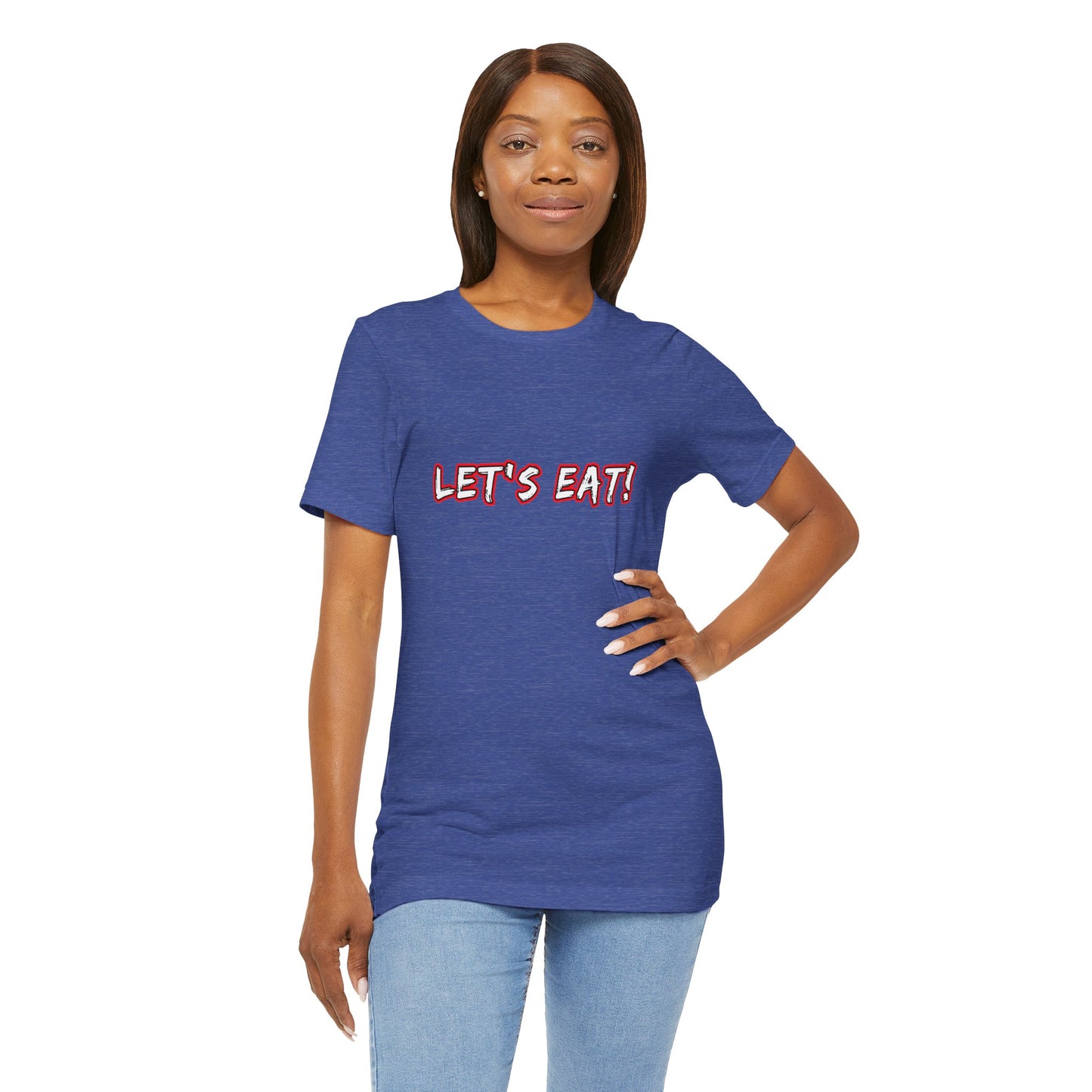 GFWP "Let's Eat" Shirt