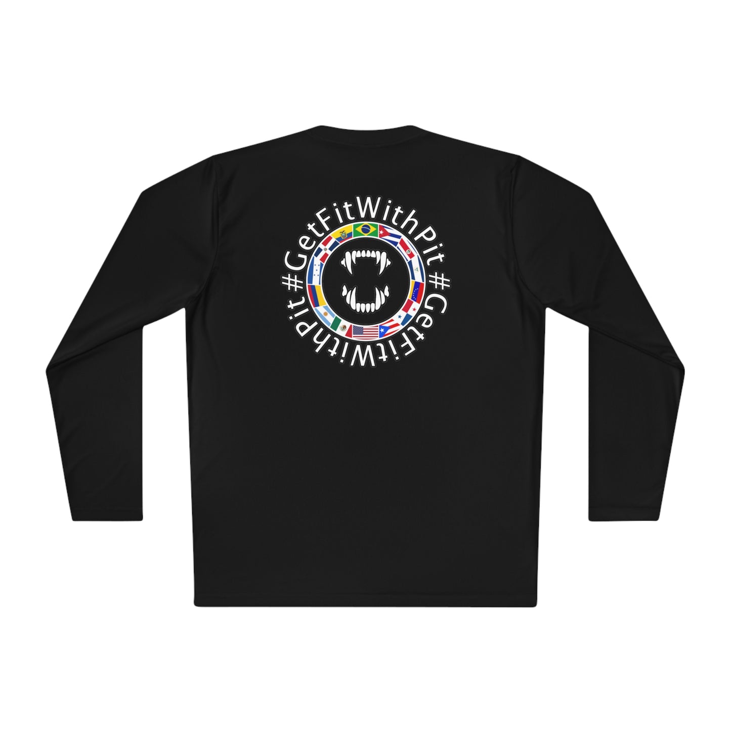 GFWP "Soy Latino" Performance Long Sleeve
