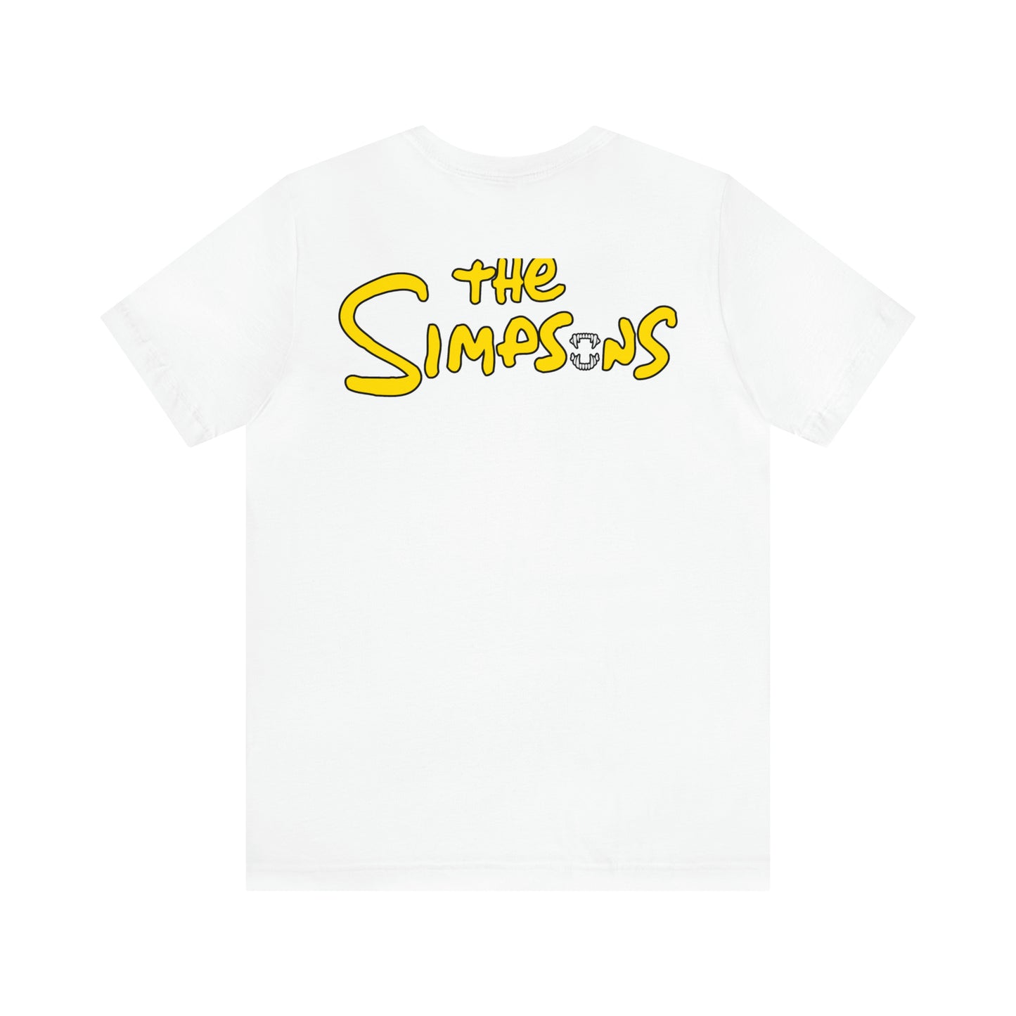 GFWP "Simpsonized" Tee