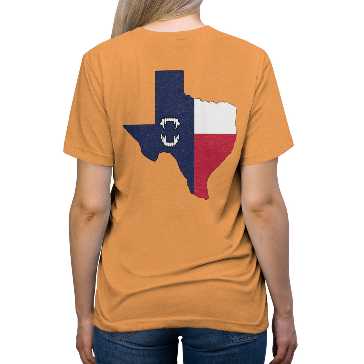 GFWP "Bigger In Texas" Triblend Tee