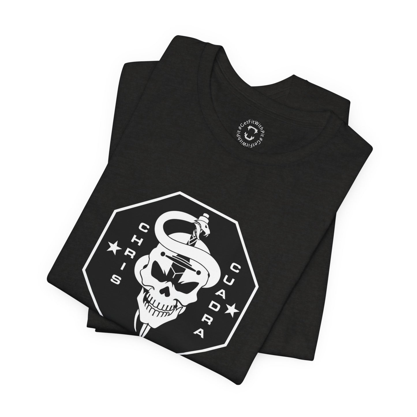 GFWP "Chris Cuadra" Fight Shirt