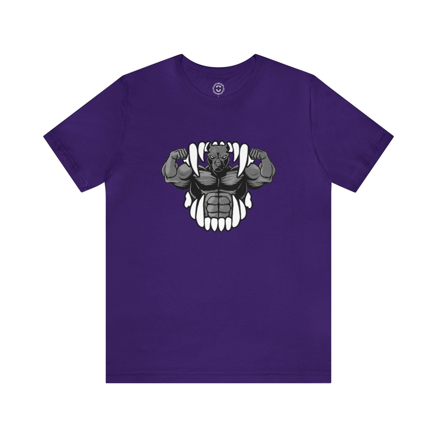 GFWP "Pitbulls University" Tee