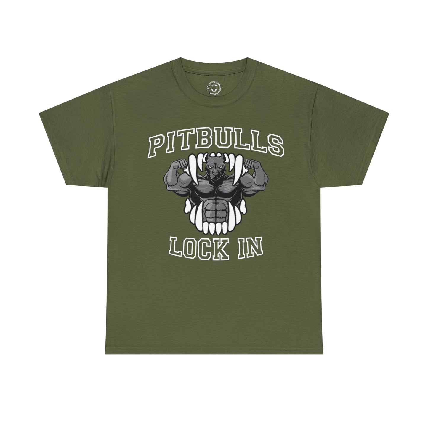 GFWP "Pitbulls Lock In" Premium Tee