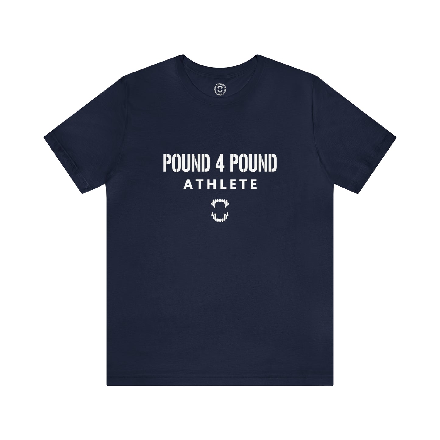 GFWP "Pound 4 Pound Athlete" Tee