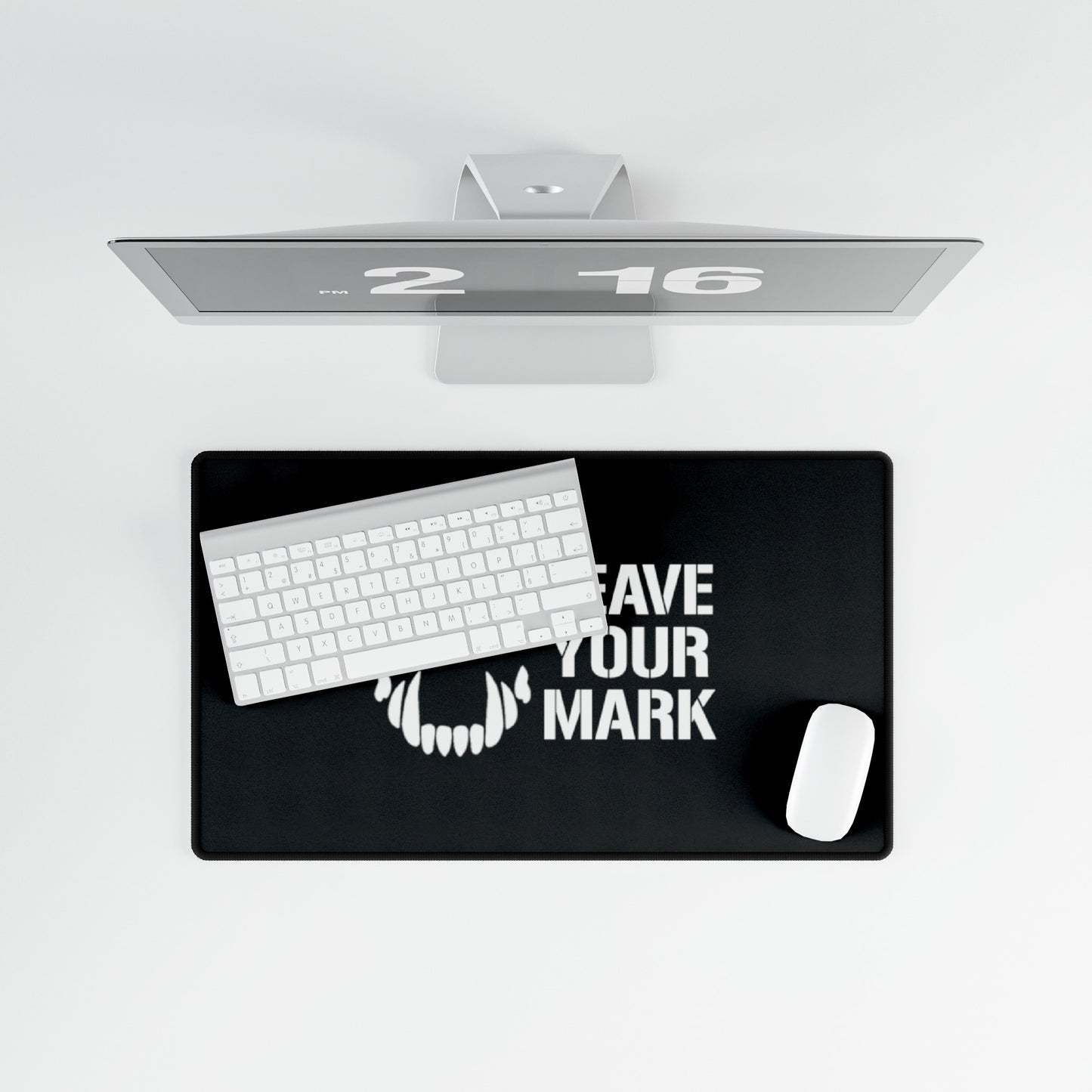 GFWP "Leave Your Mark" Desk Mats