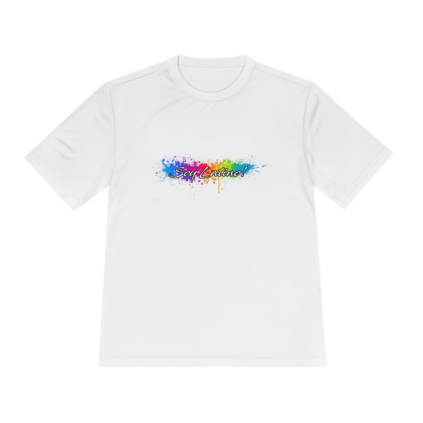 GFWP "Soy Latino" Performance Tee