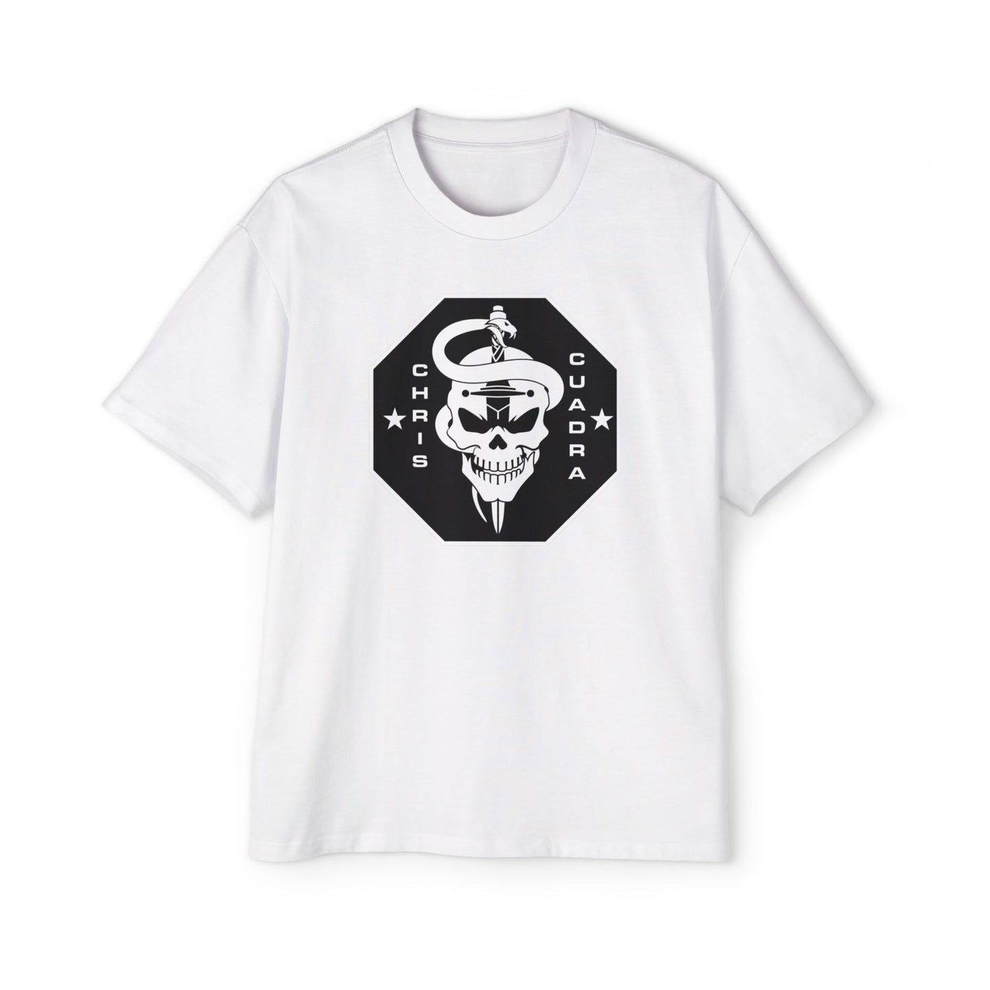 GFWP "Chris Cuadra" Fight Shirt Oversized Tee