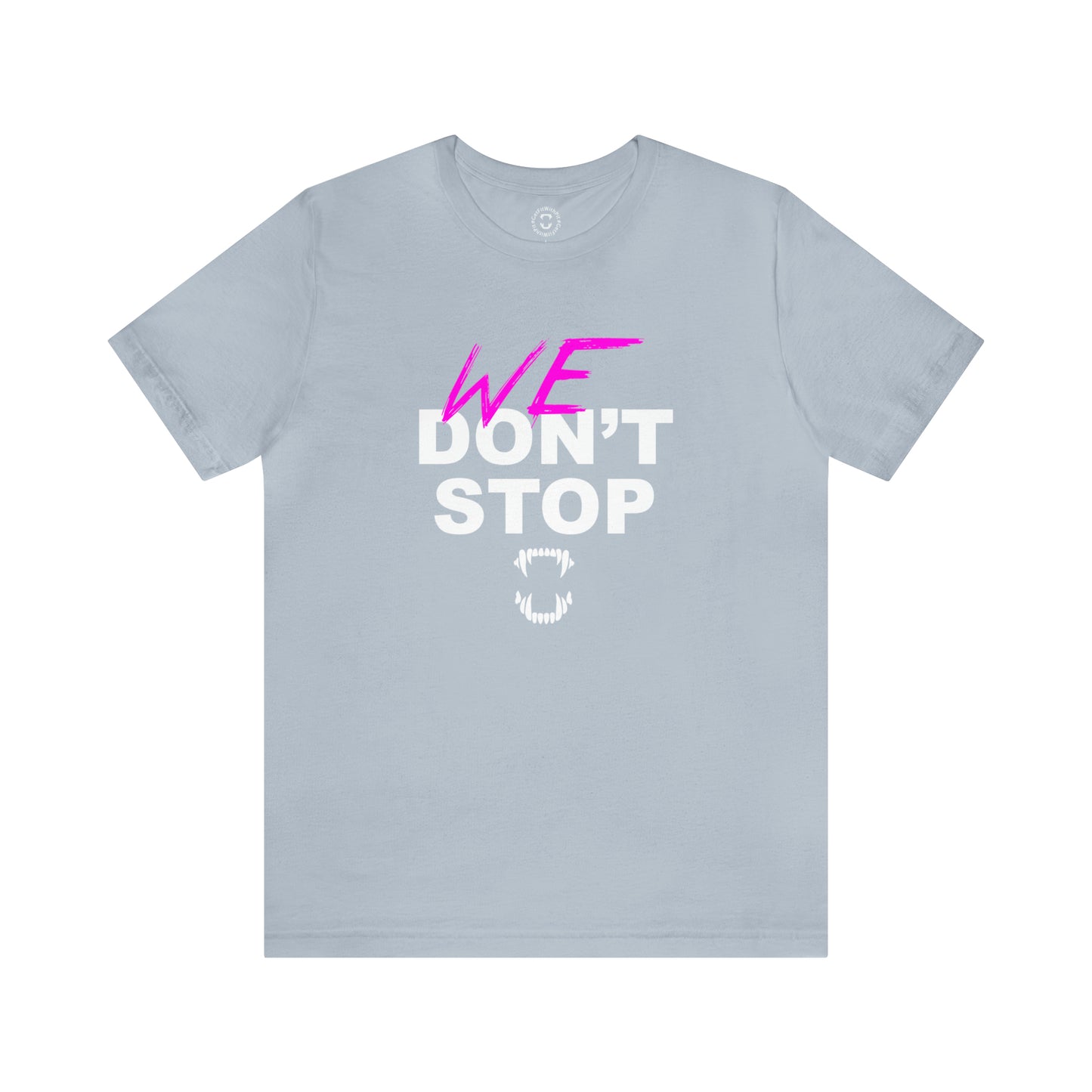 GFWP "We Don't Stop" Tee